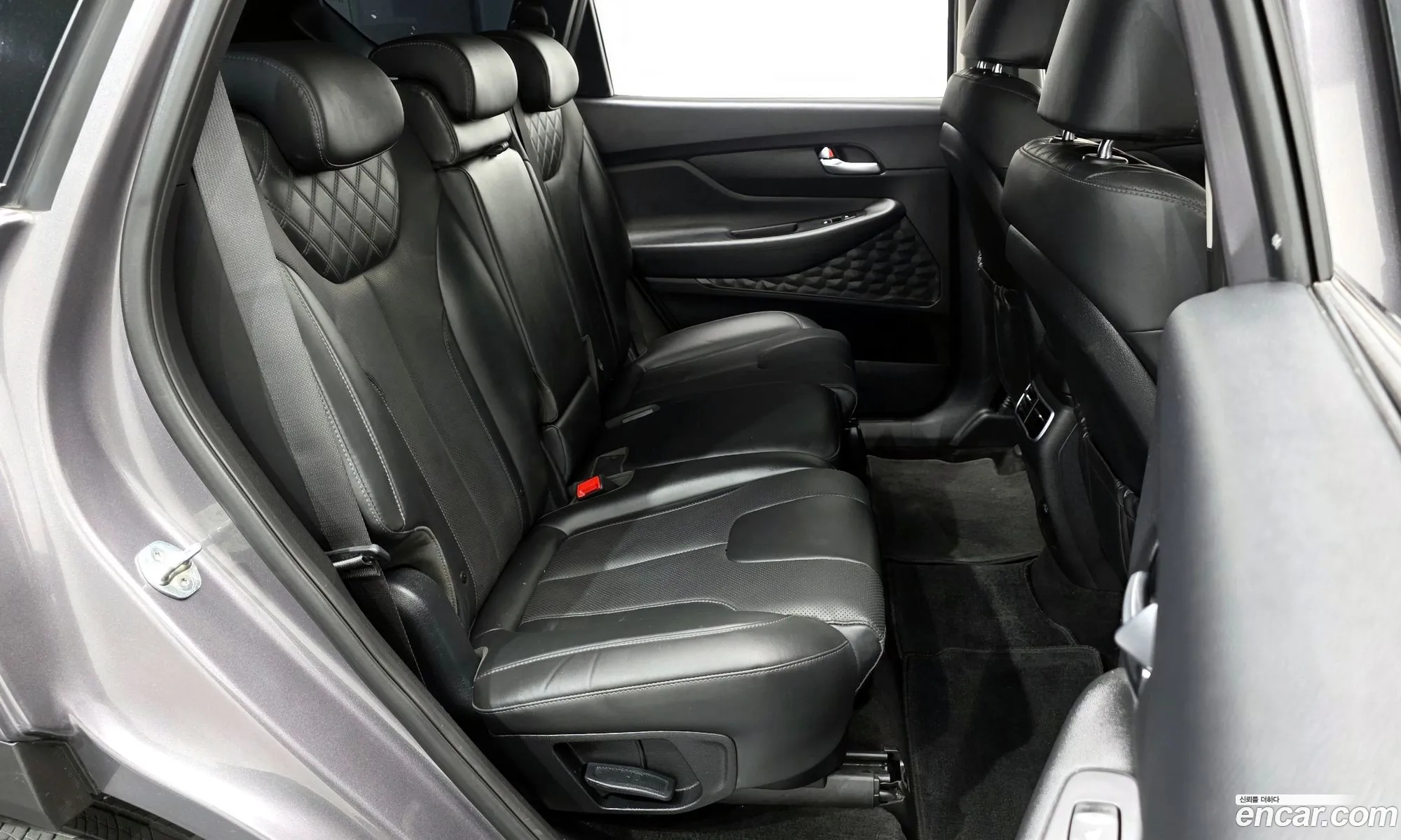 Hyundai Santa Fe 2021 — 7