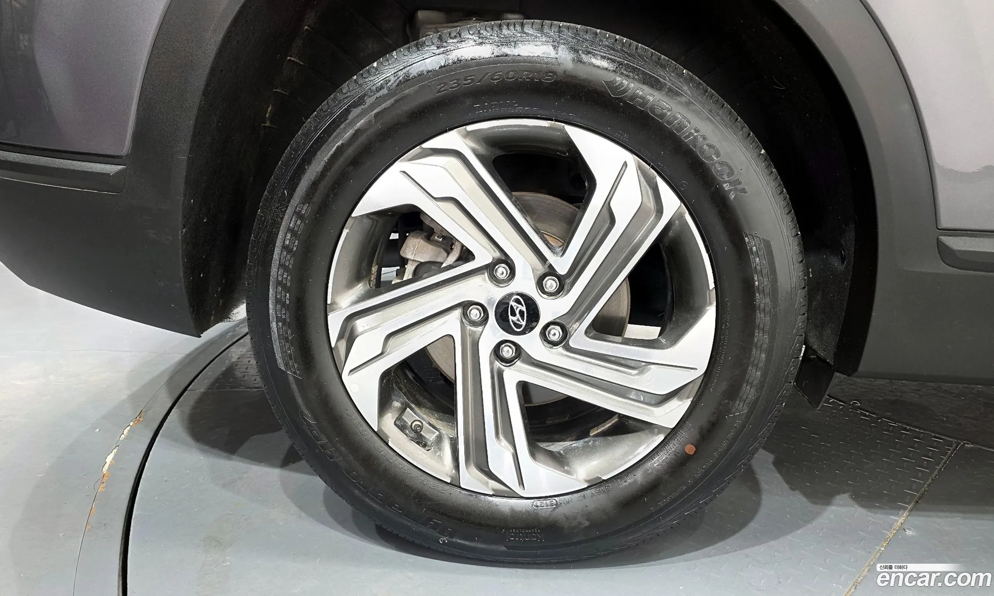 Hyundai Santa Fe 2021 — 25