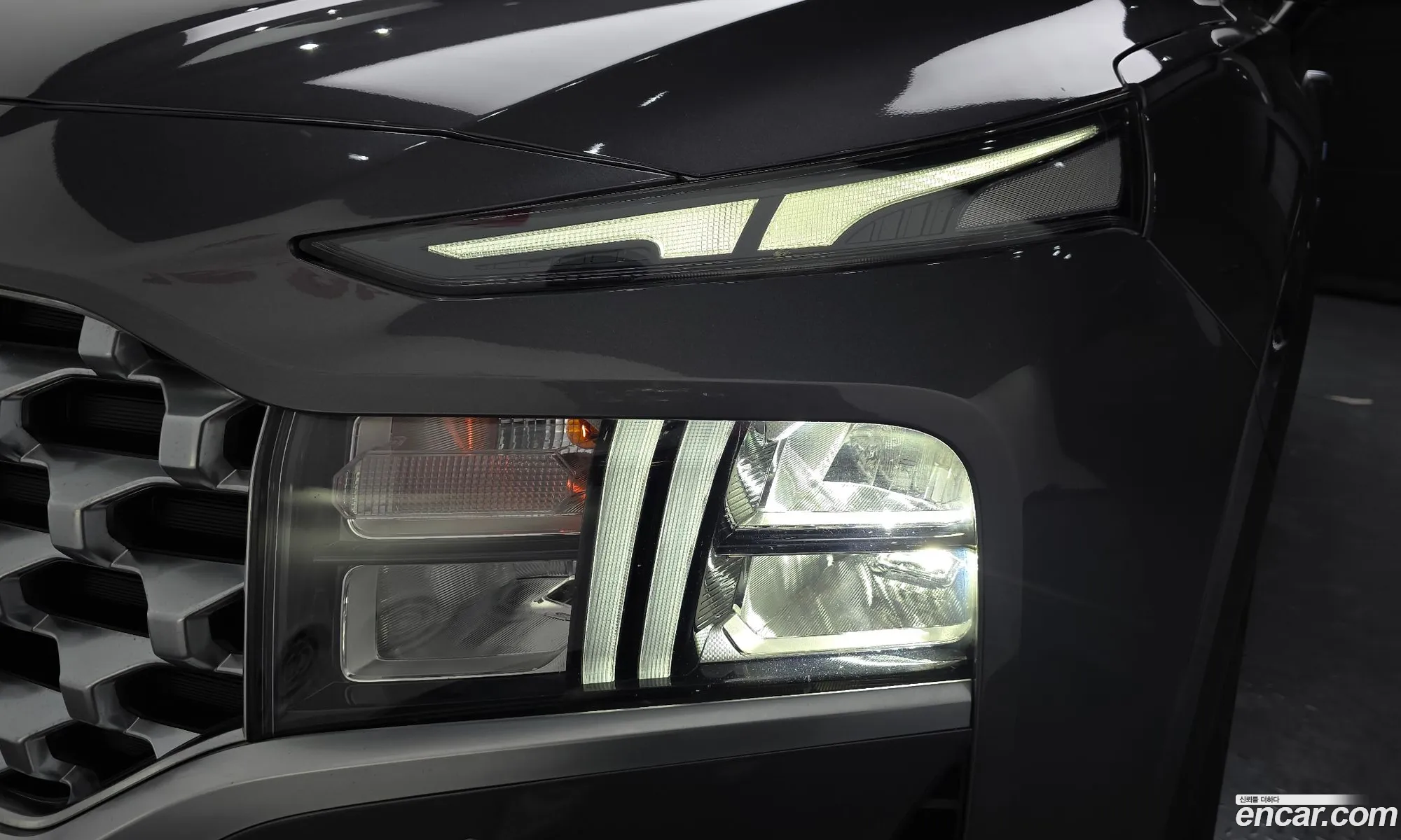 Hyundai Santa Fe 2021 — 11