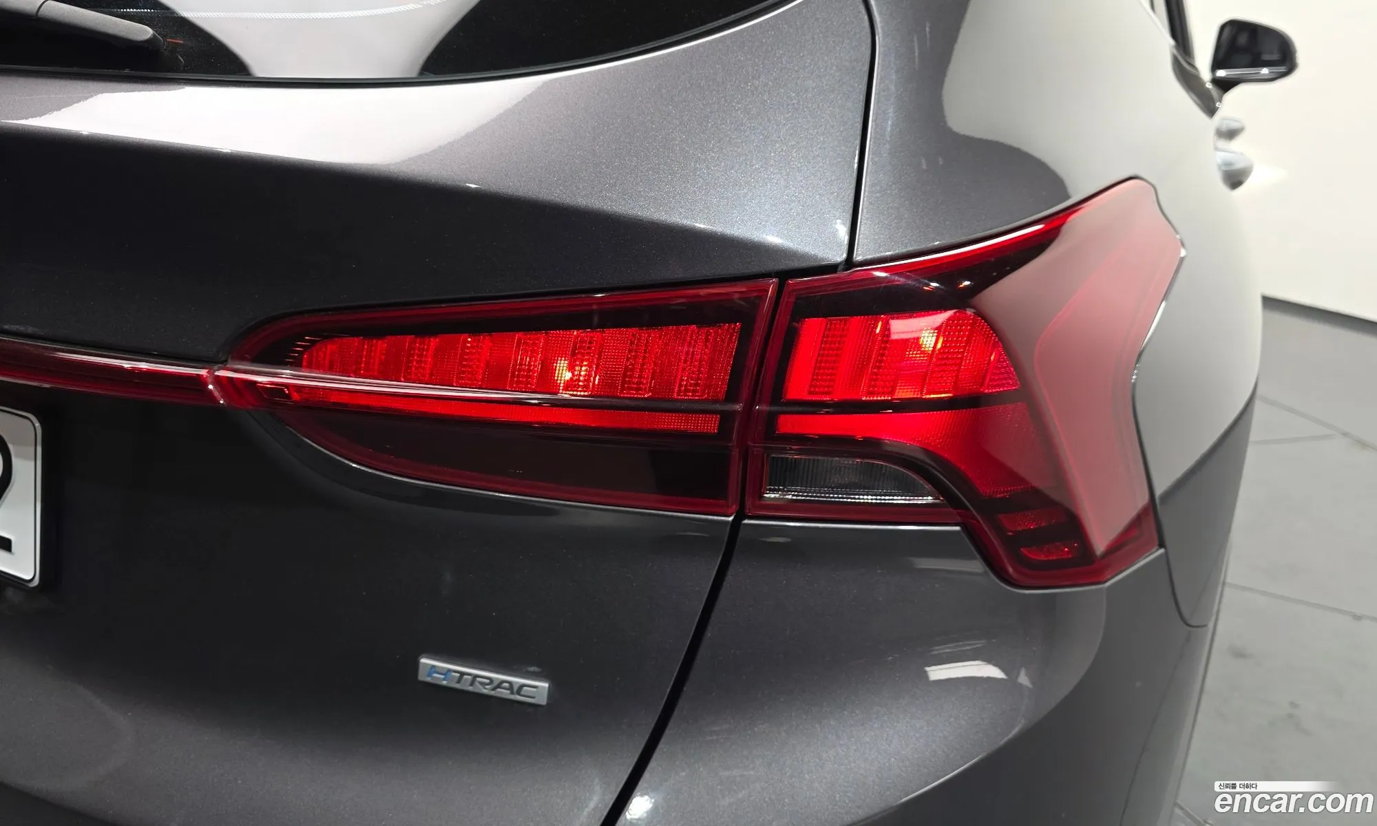 Hyundai Santa Fe 2021 — 19