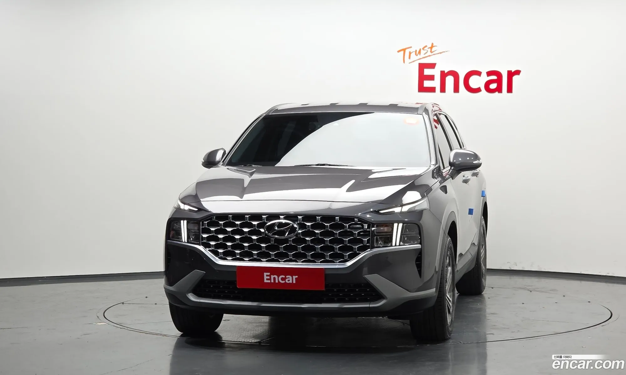 Hyundai Santa Fe 2021 — 26