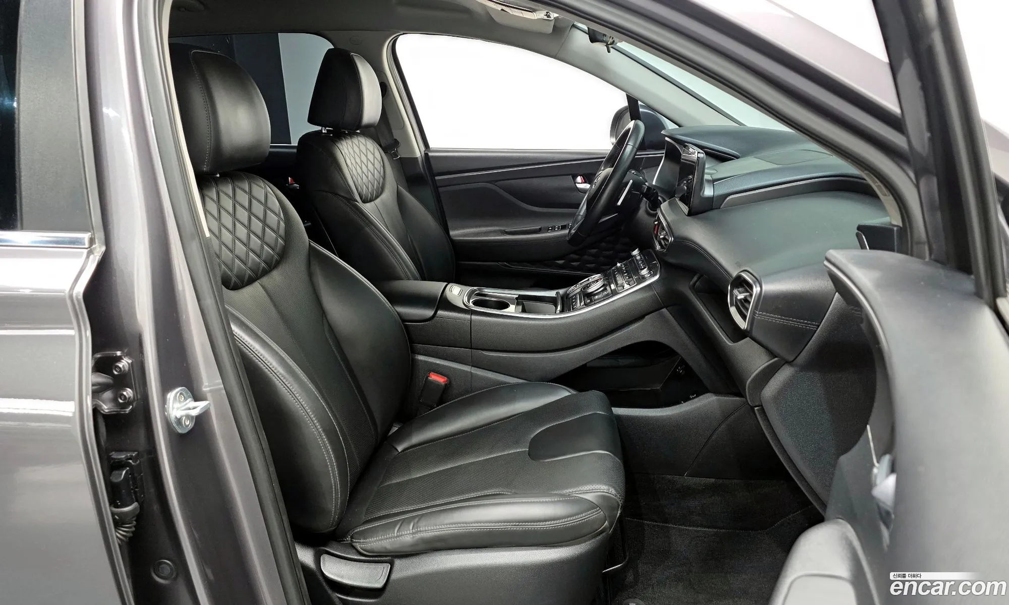 Hyundai Santa Fe 2021 — 13