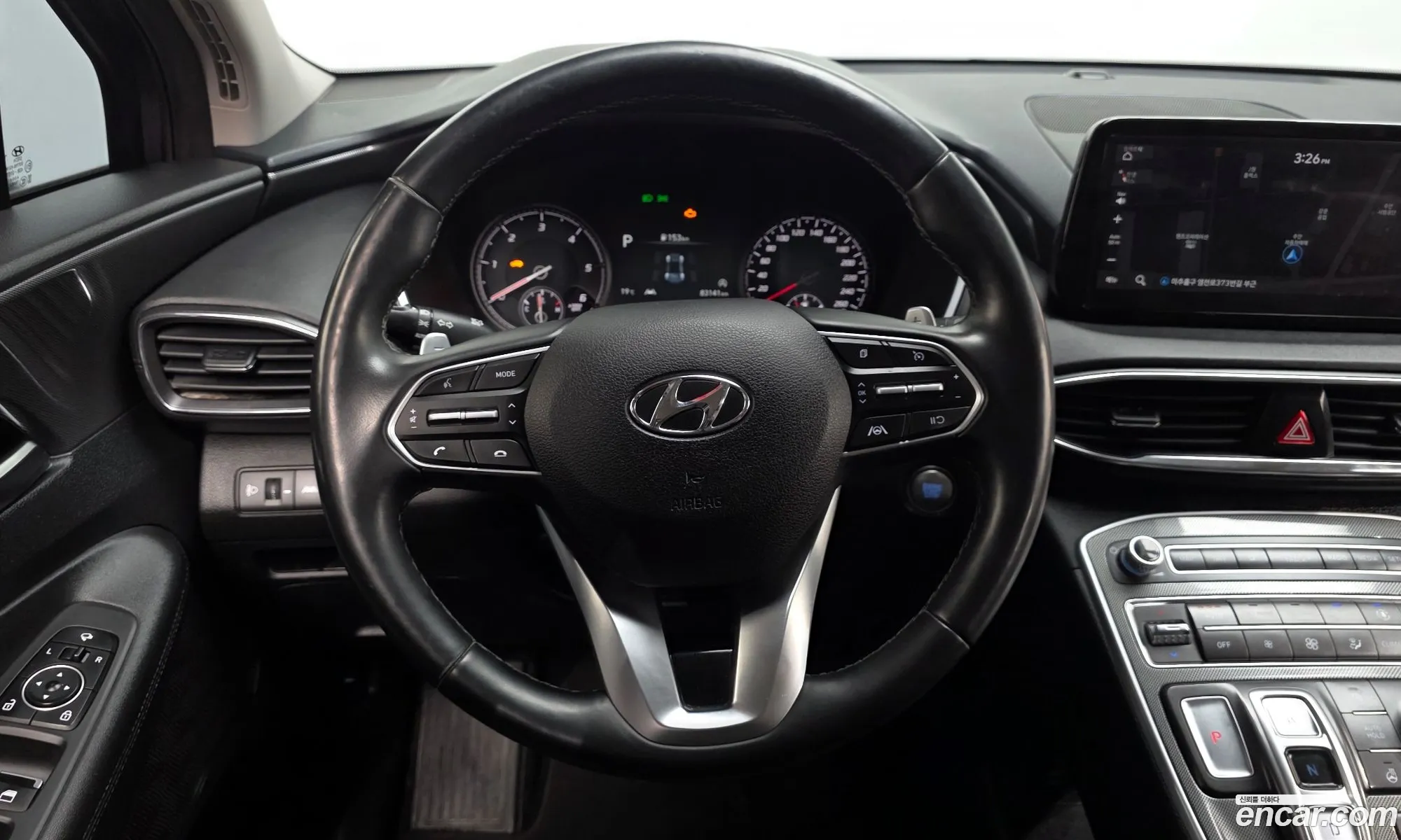 Hyundai Santa Fe 2021 — 5