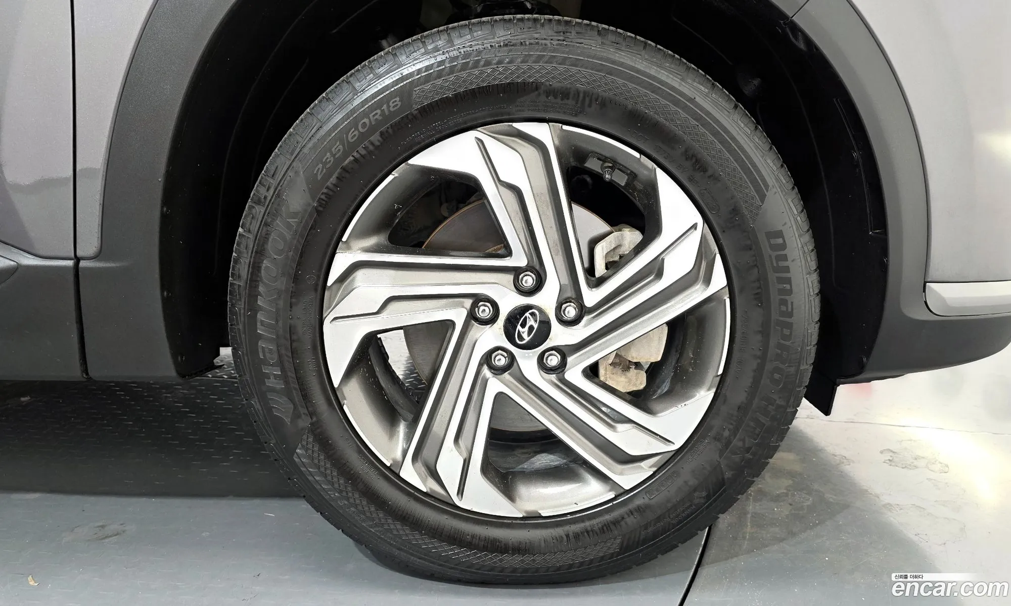 Hyundai Santa Fe 2021 — 22