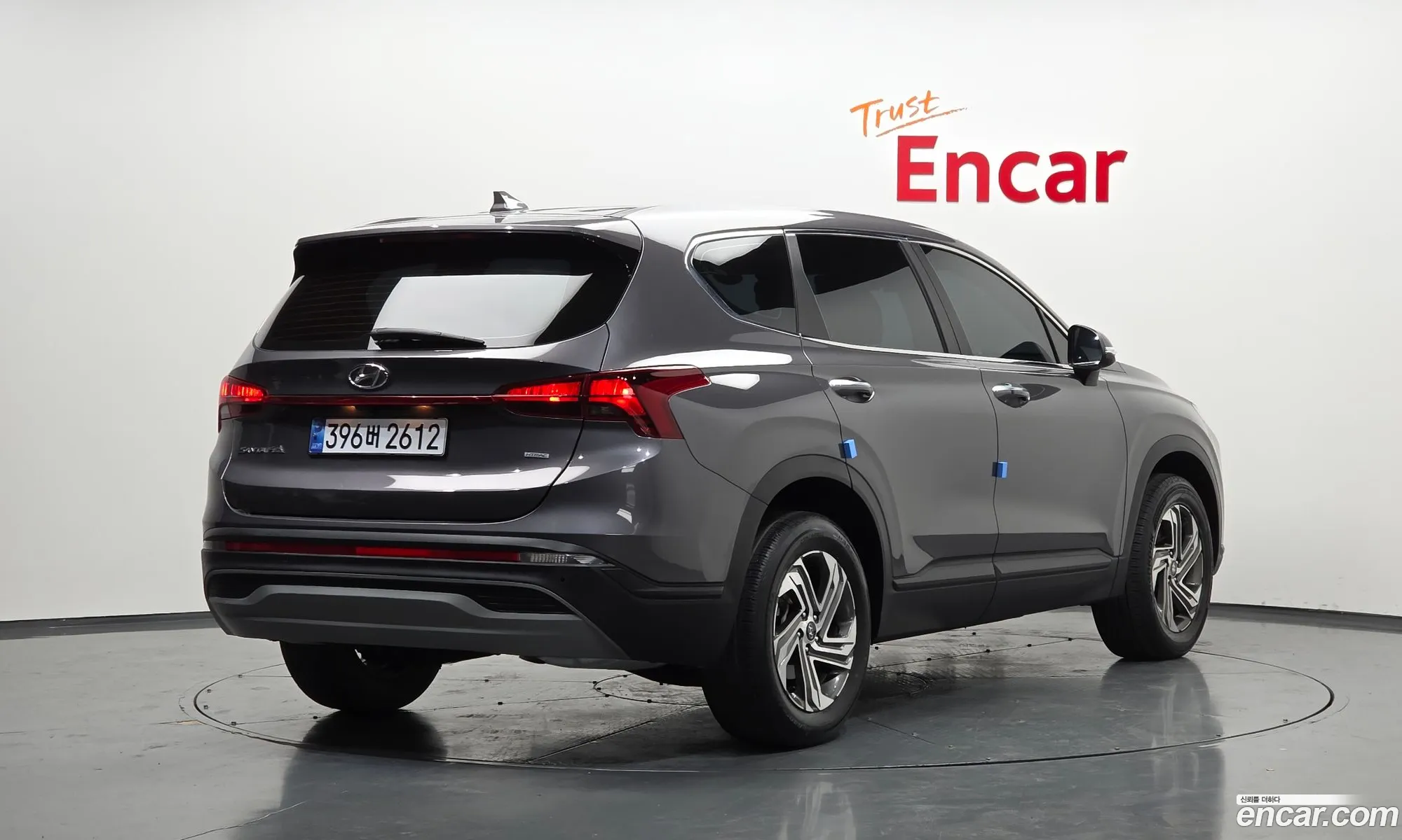 Hyundai Santa Fe 2021 — 6