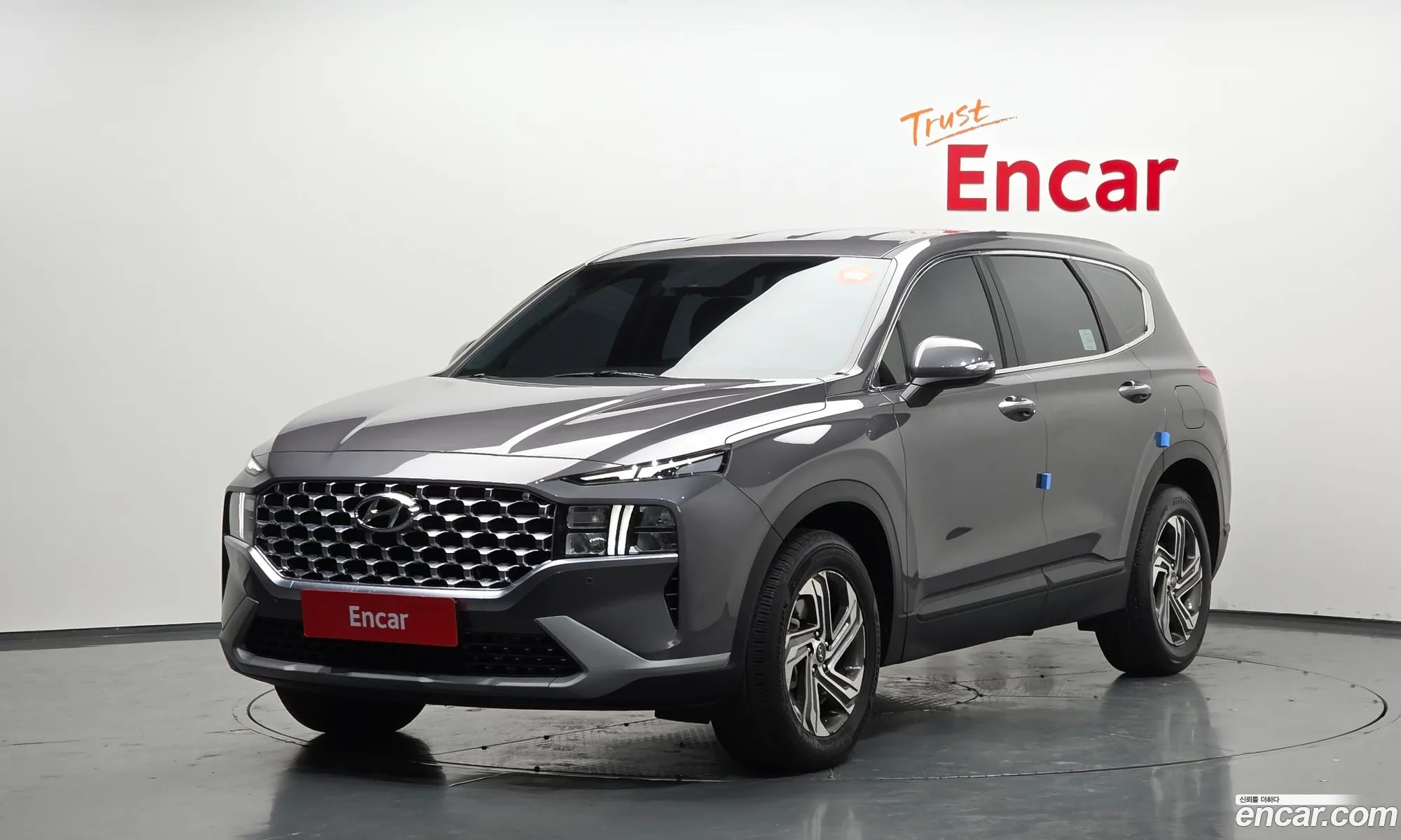 Hyundai Santa Fe 2021 — 16
