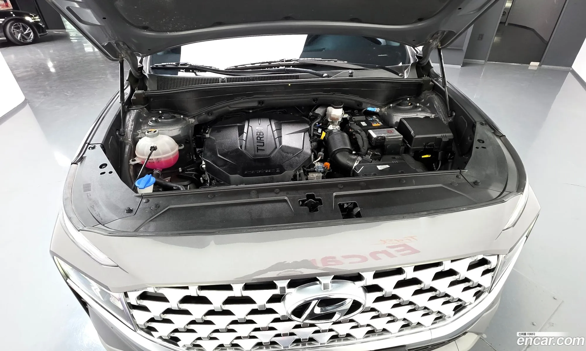 Hyundai Santa Fe 2021 — 4