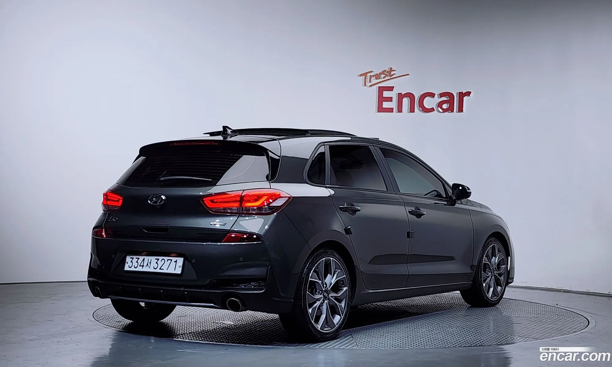 Hyundai i30 2020 — 4