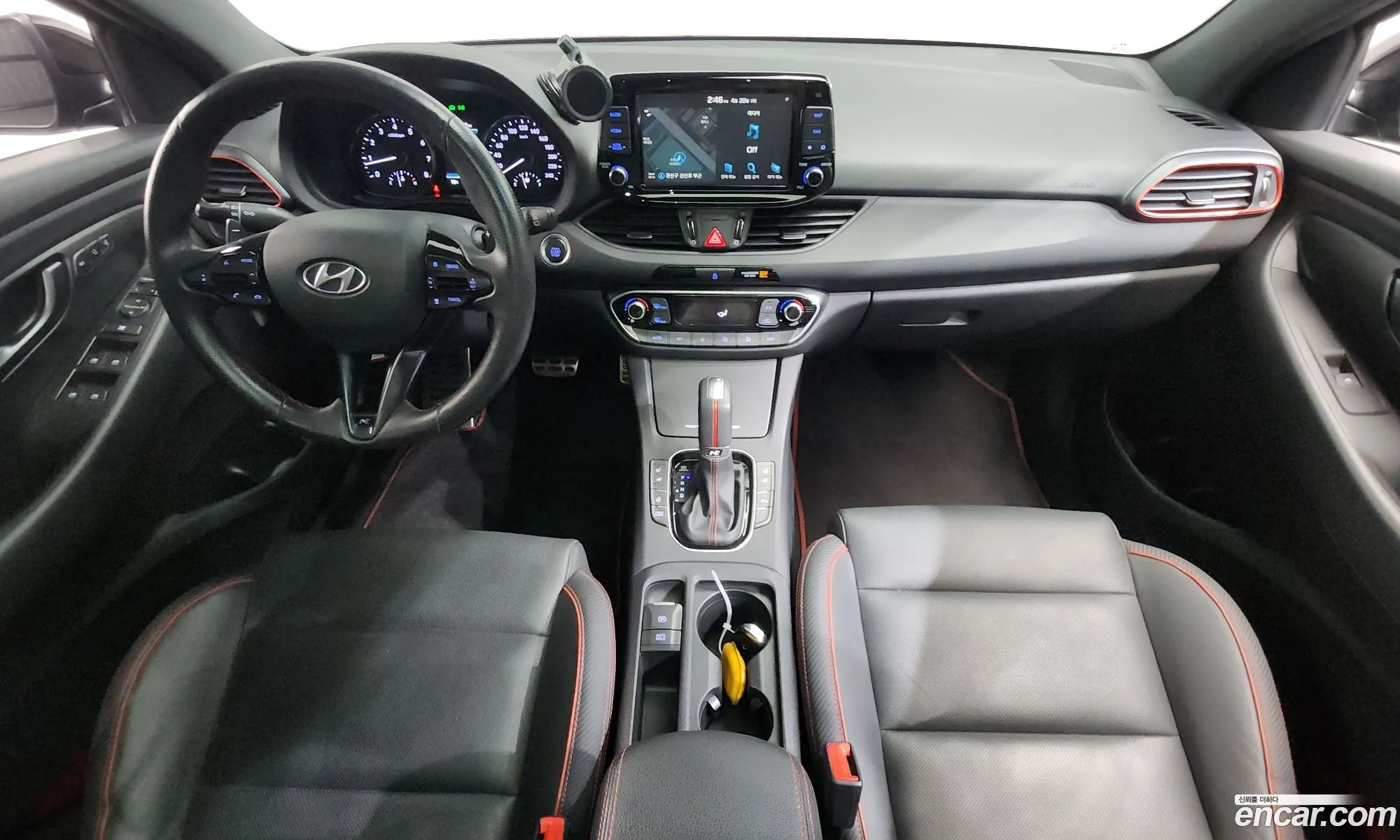 Hyundai i30 2020 — 17