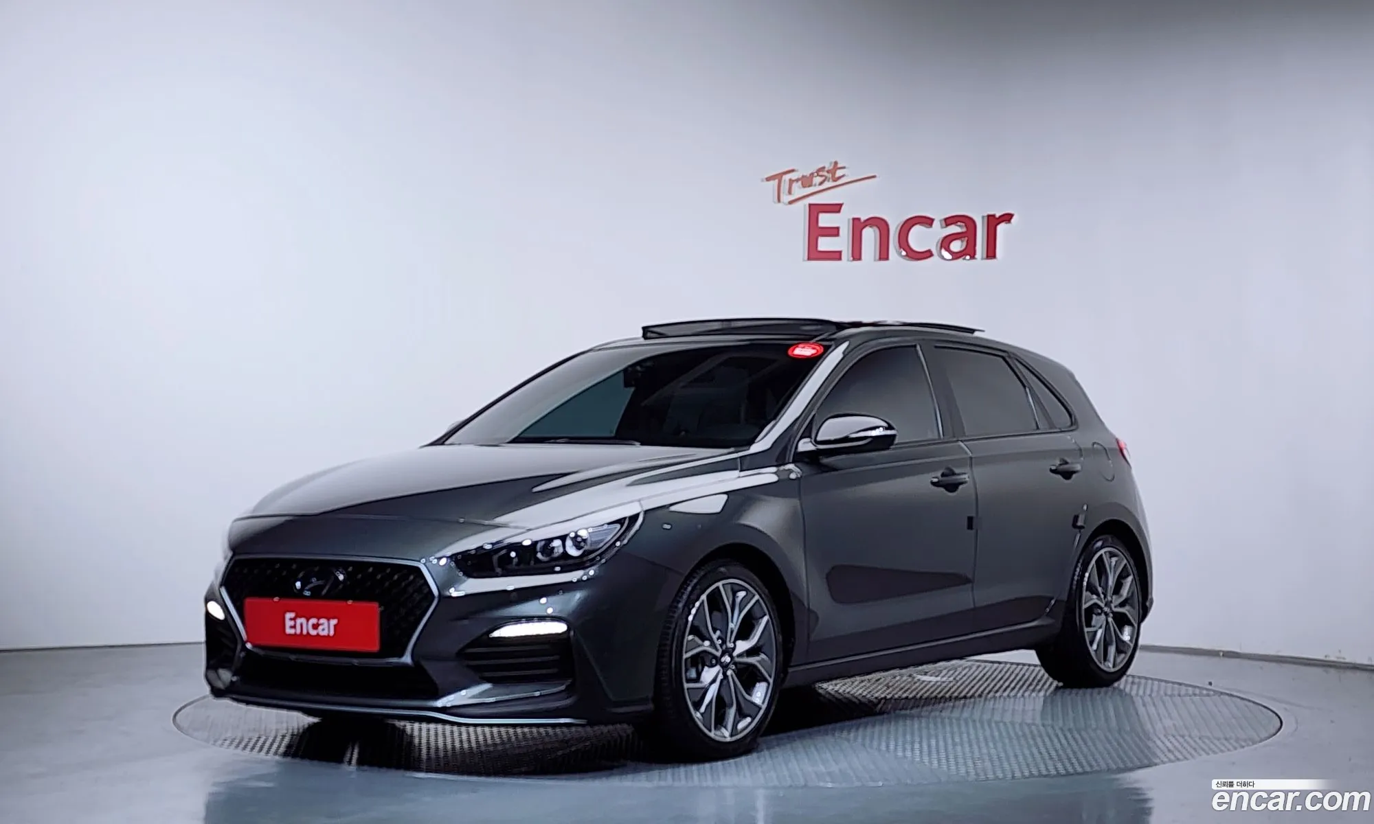 Hyundai i30 2020 — 16