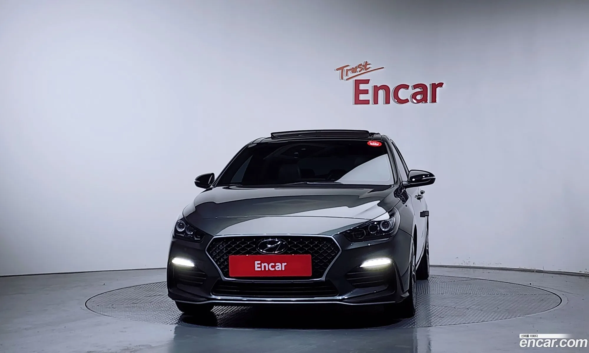 Hyundai i30 2020 — 8
