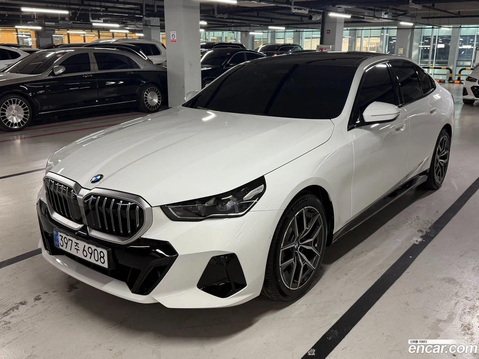 BMW 5 Series 2026 — 14