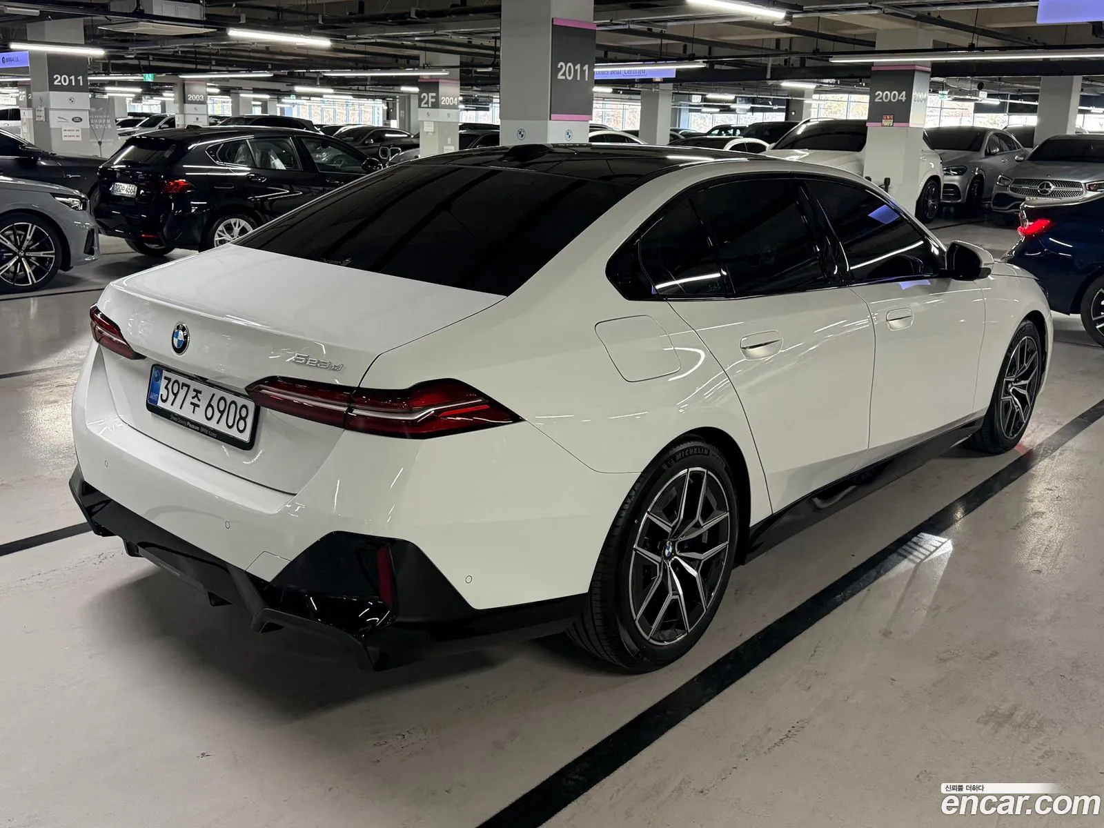BMW 5 Series 2026 — 8