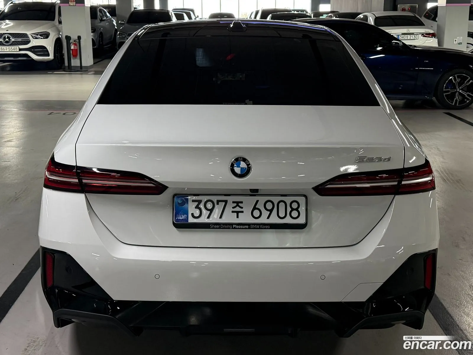 BMW 5 Series 2026 — 9