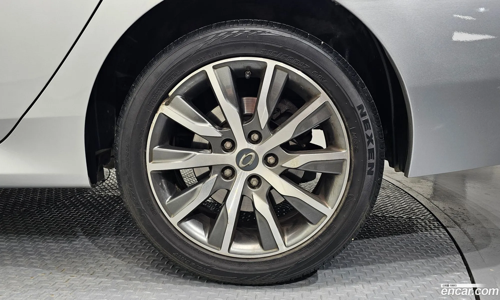 Renault Korea (Samsung) SM5 Nova 2018 — 4