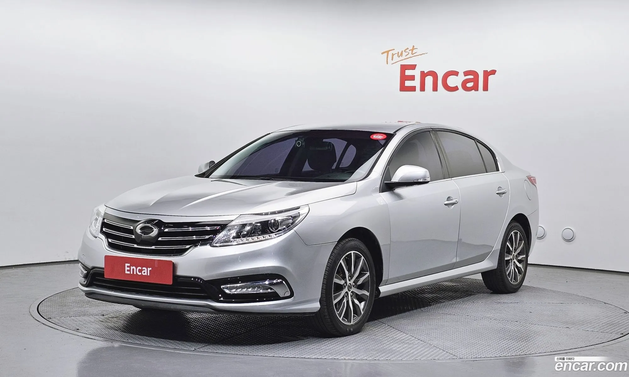 Renault Korea (Samsung) SM5 Nova 2018 — 7