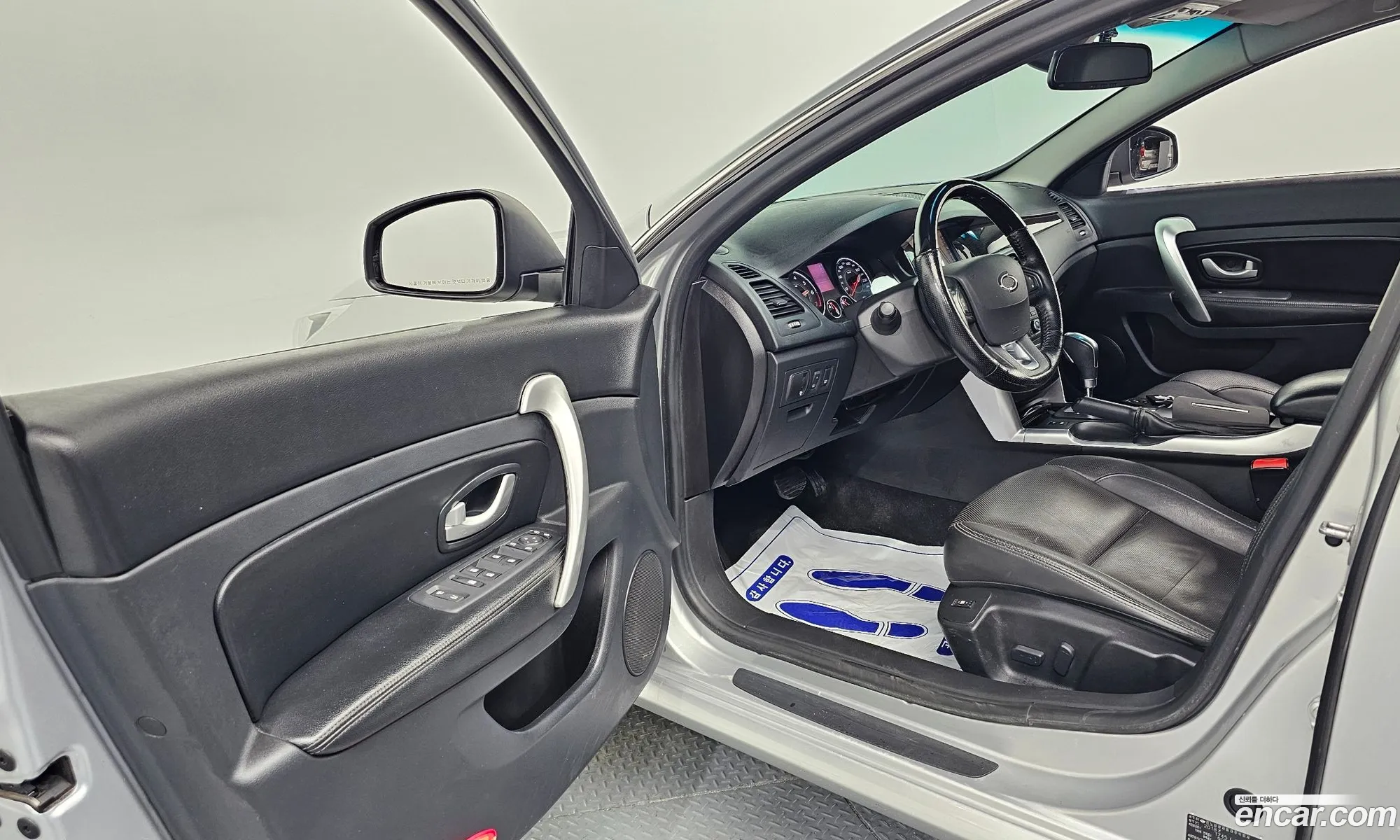 Renault Korea (Samsung) SM5 Nova 2018 — 15