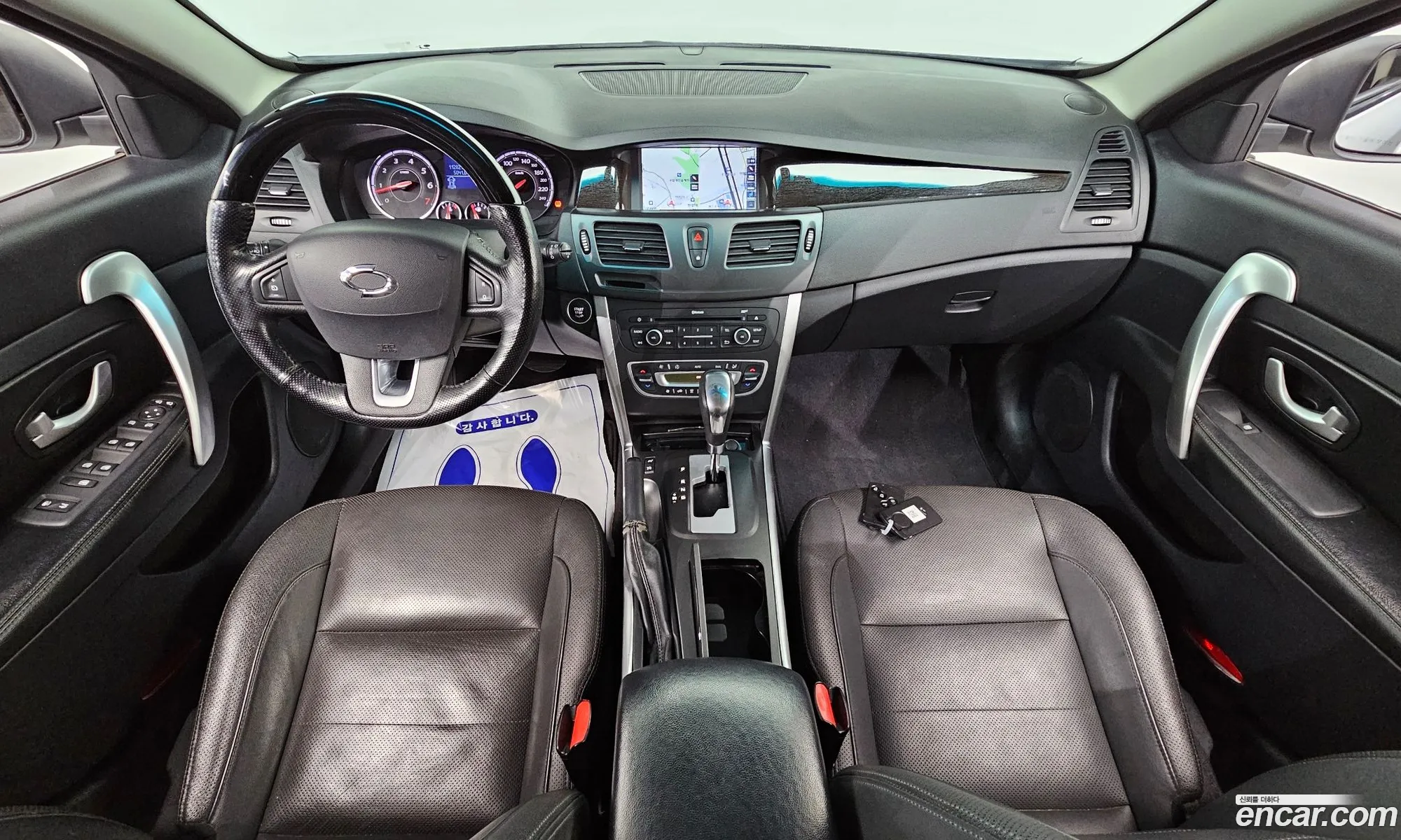 Renault Korea (Samsung) SM5 Nova 2018 — 25