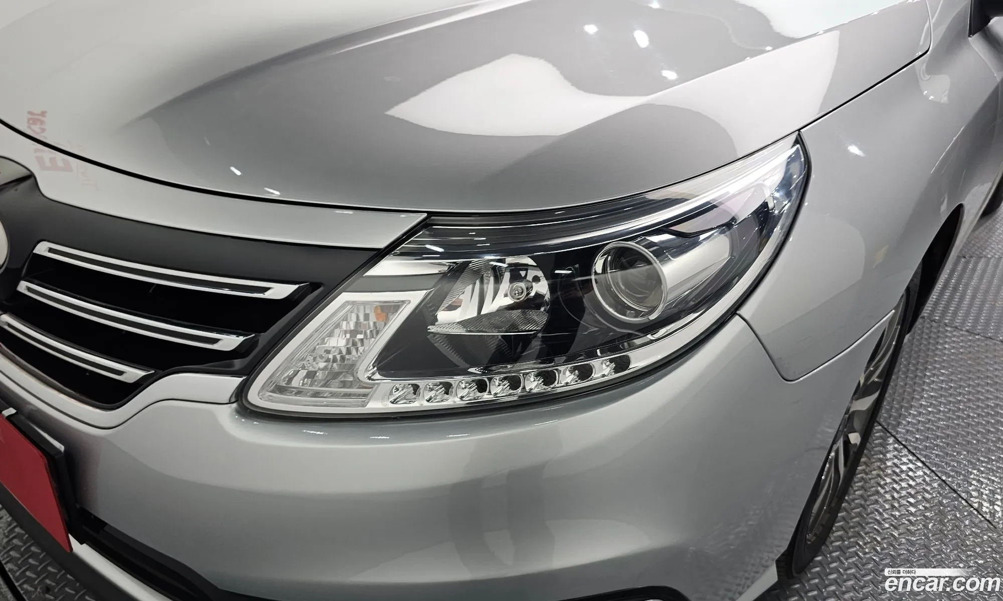 Renault Korea (Samsung) SM5 Nova 2018 — 19