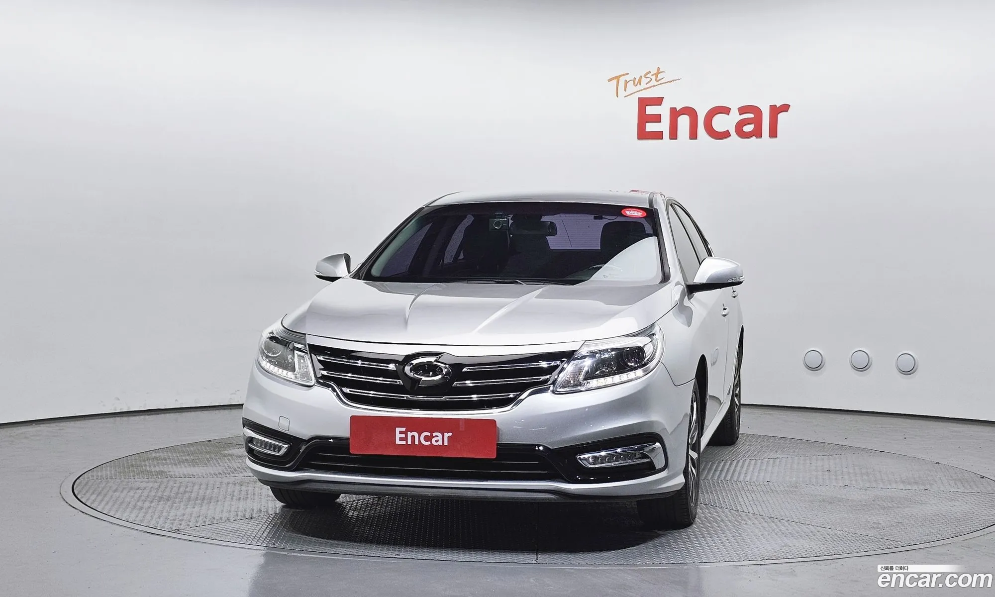 Renault Korea (Samsung) SM5 Nova 2018 — 30