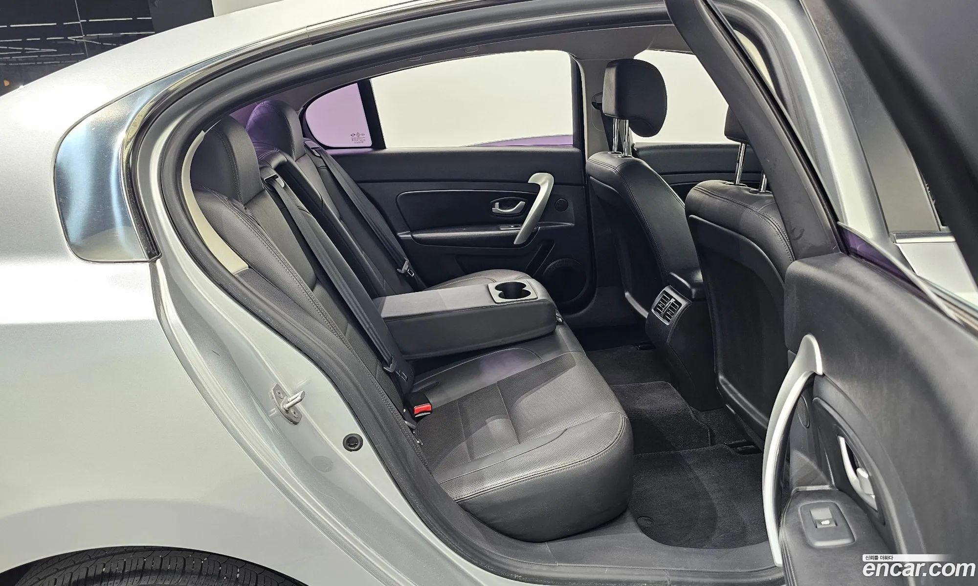 Renault Korea (Samsung) SM5 Nova 2018 — 14