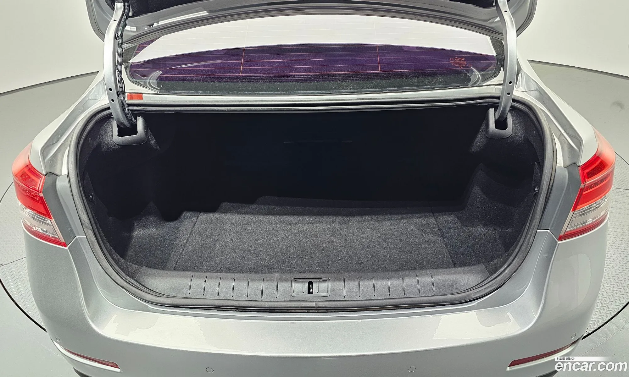 Renault Korea (Samsung) SM5 Nova 2018 — 24