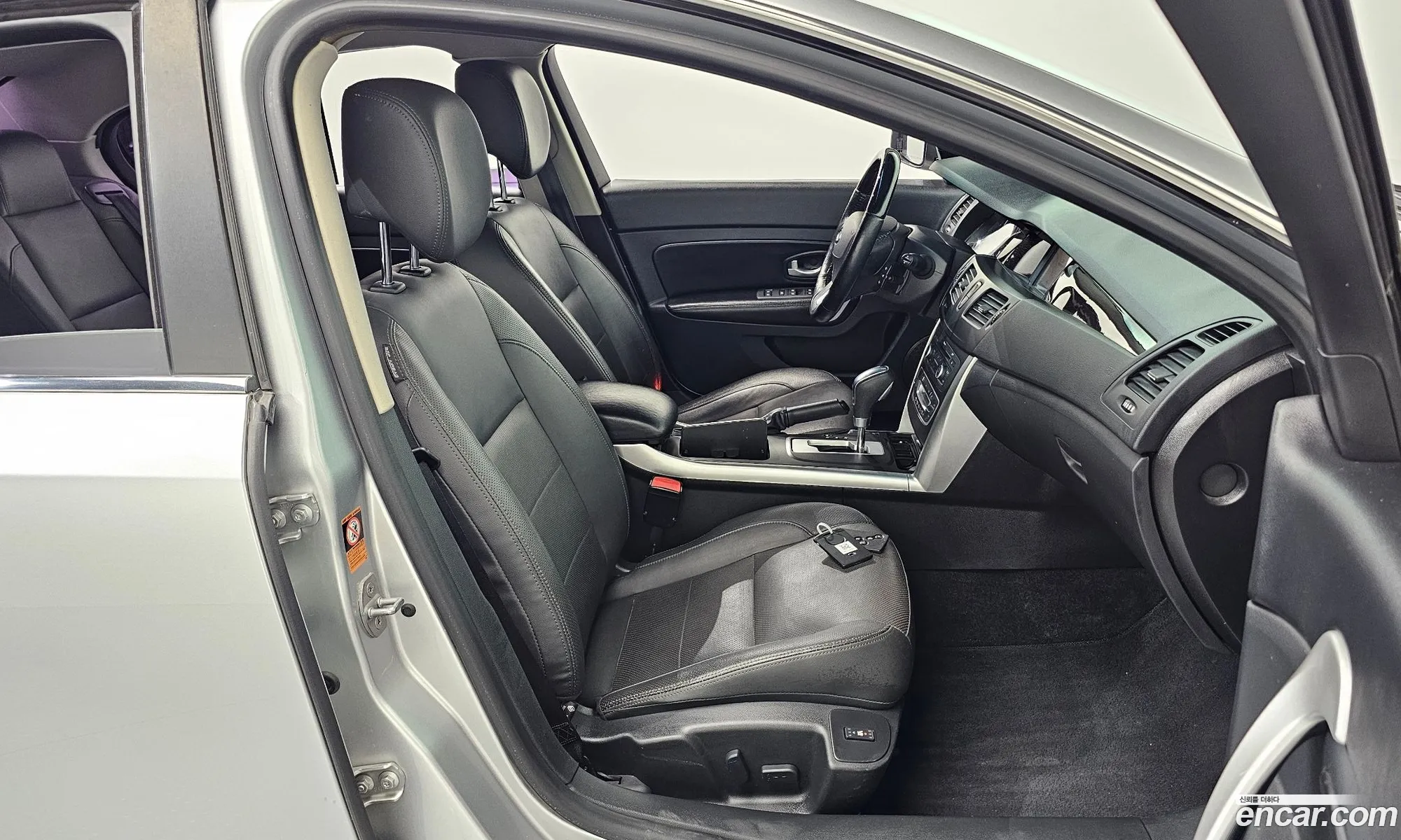 Renault Korea (Samsung) SM5 Nova 2018 — 17