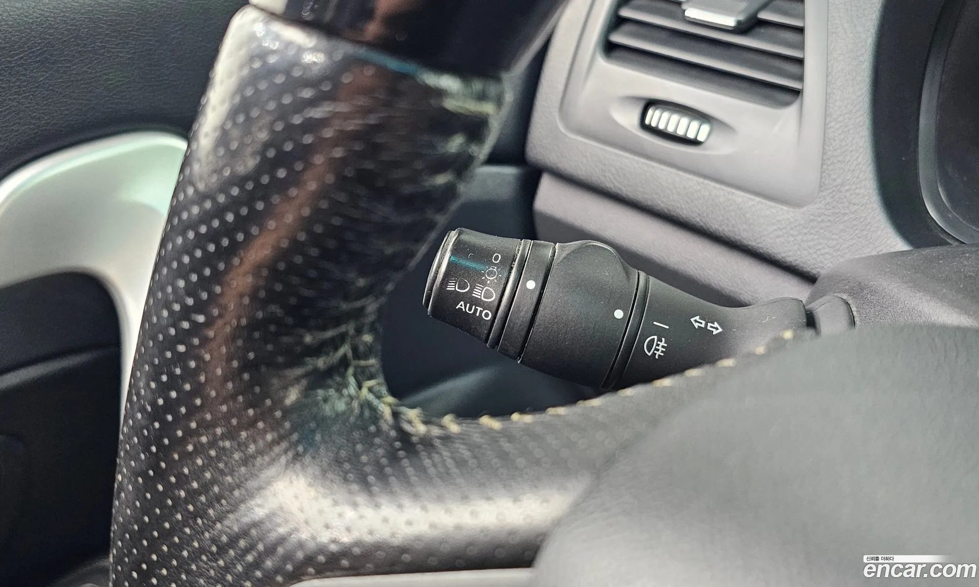 Renault Korea (Samsung) SM5 Nova 2018 — 3