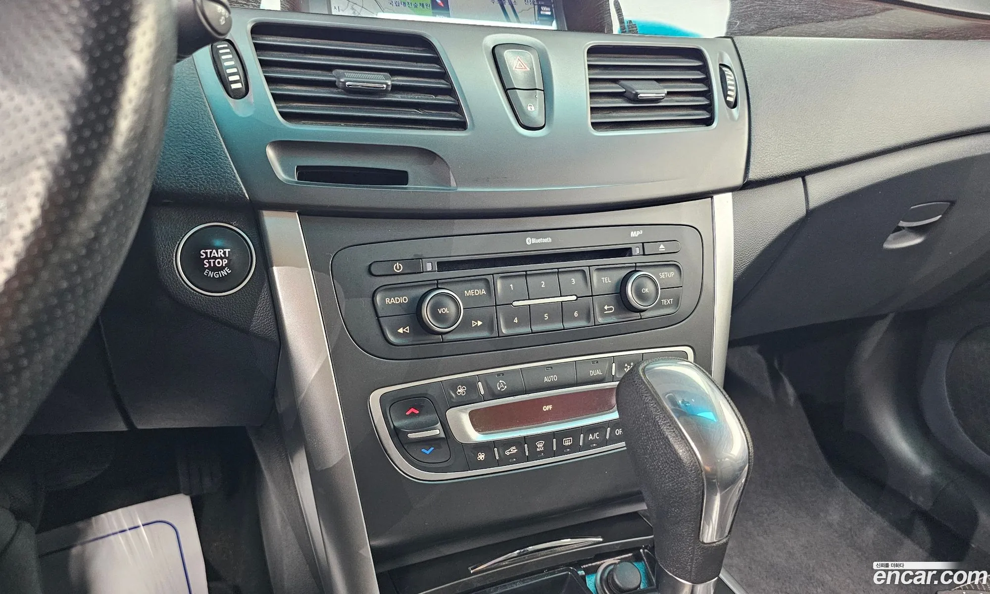 Renault Korea (Samsung) SM5 Nova 2018 — 21