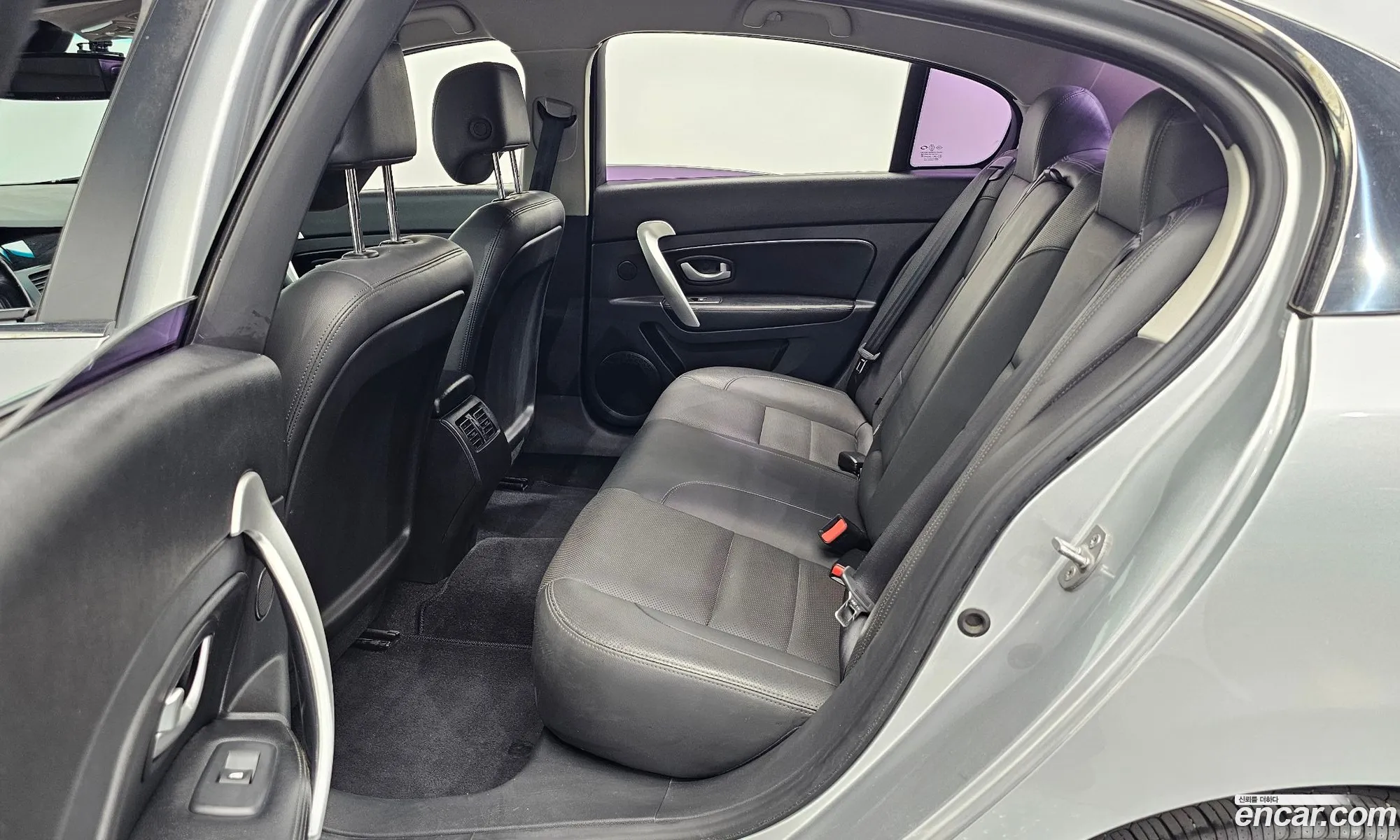 Renault Korea (Samsung) SM5 Nova 2018 — 6