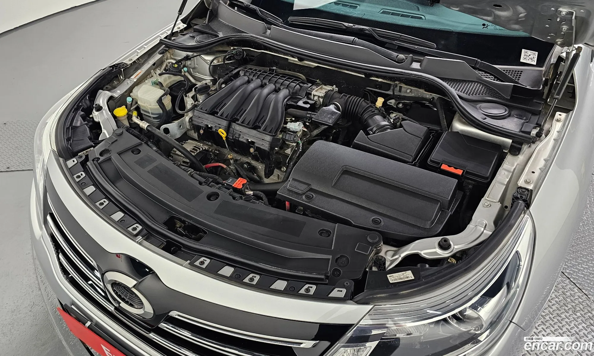 Renault Korea (Samsung) SM5 Nova 2018 — 23
