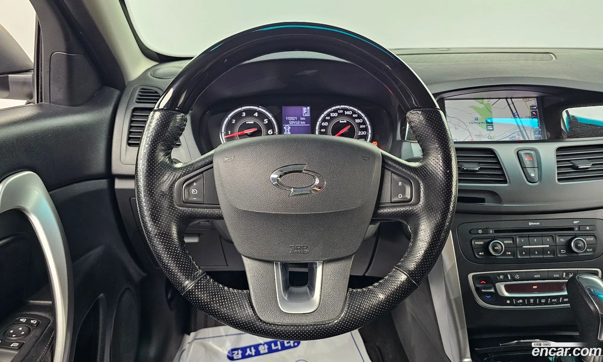 Renault Korea (Samsung) SM5 Nova 2018 — 11