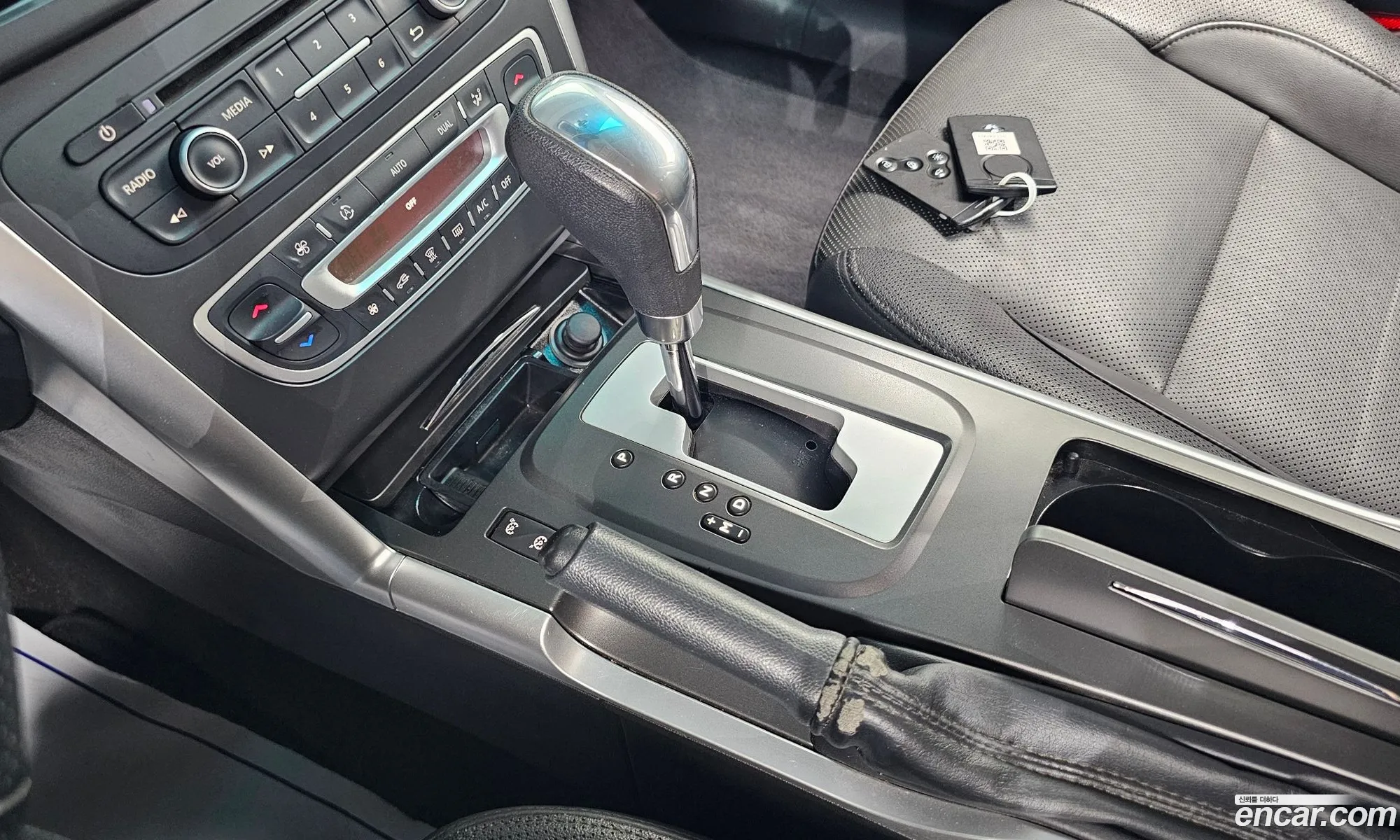 Renault Korea (Samsung) SM5 Nova 2018 — 10