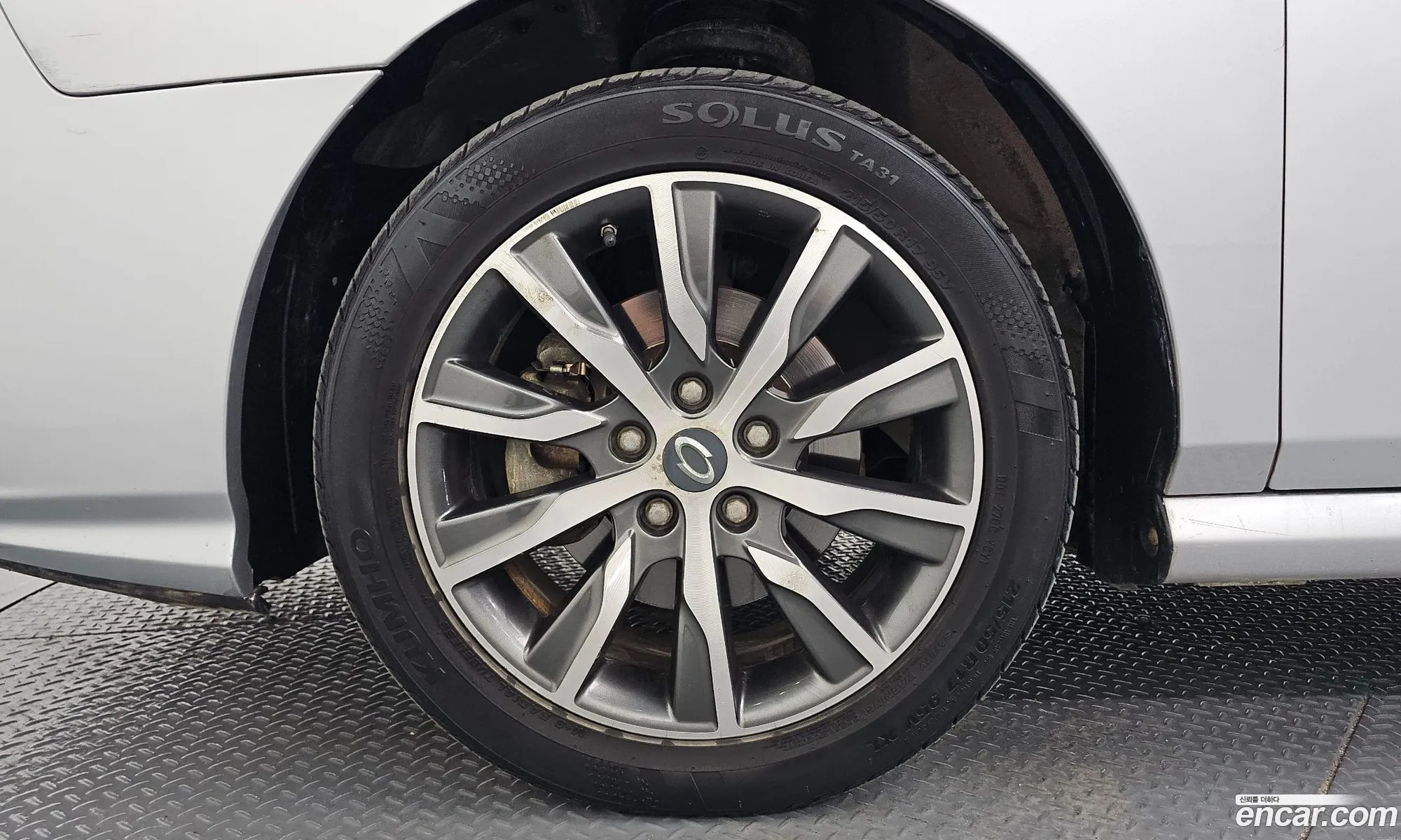 Renault Korea (Samsung) SM5 Nova 2018 — 22