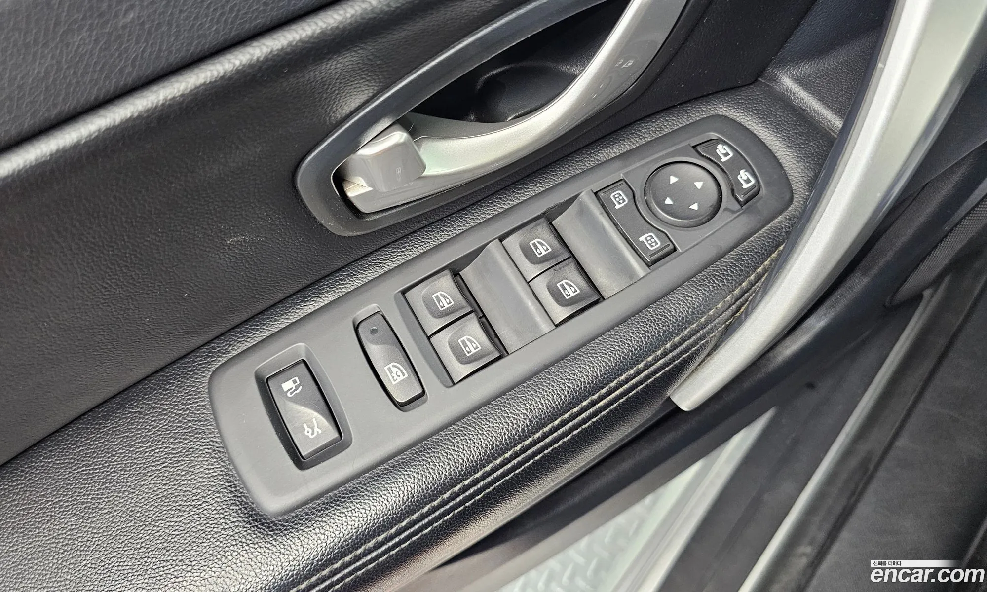 Renault Korea (Samsung) SM5 Nova 2018 — 13