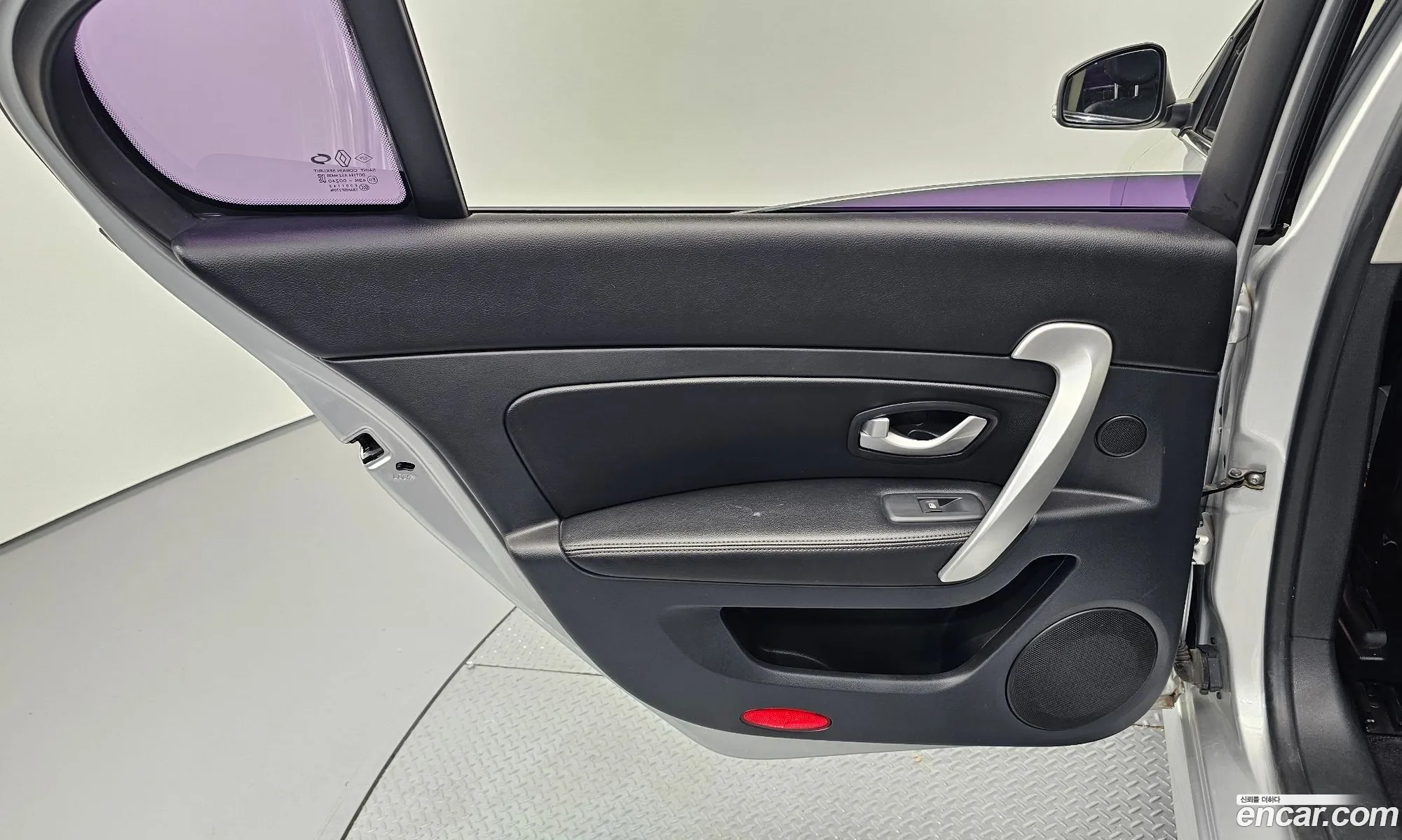 Renault Korea (Samsung) SM5 Nova 2018 — 9
