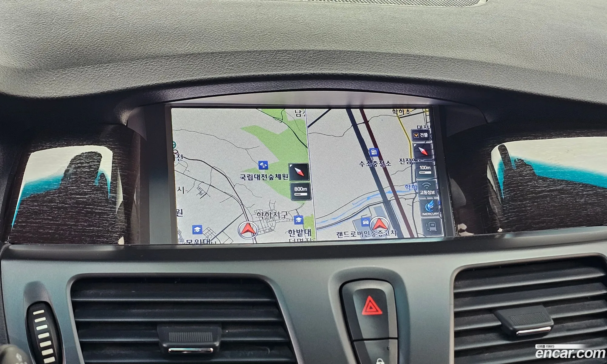 Renault Korea (Samsung) SM5 Nova 2018 — 2