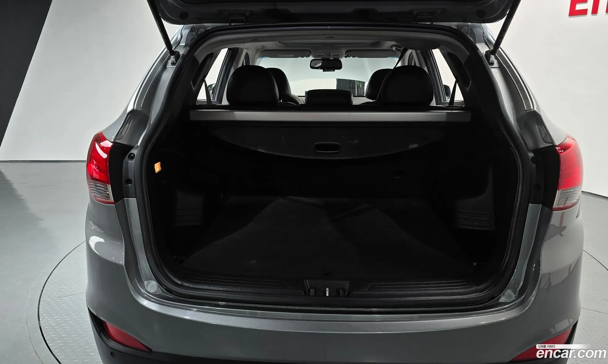 Hyundai Tucson ix 2013 — 34