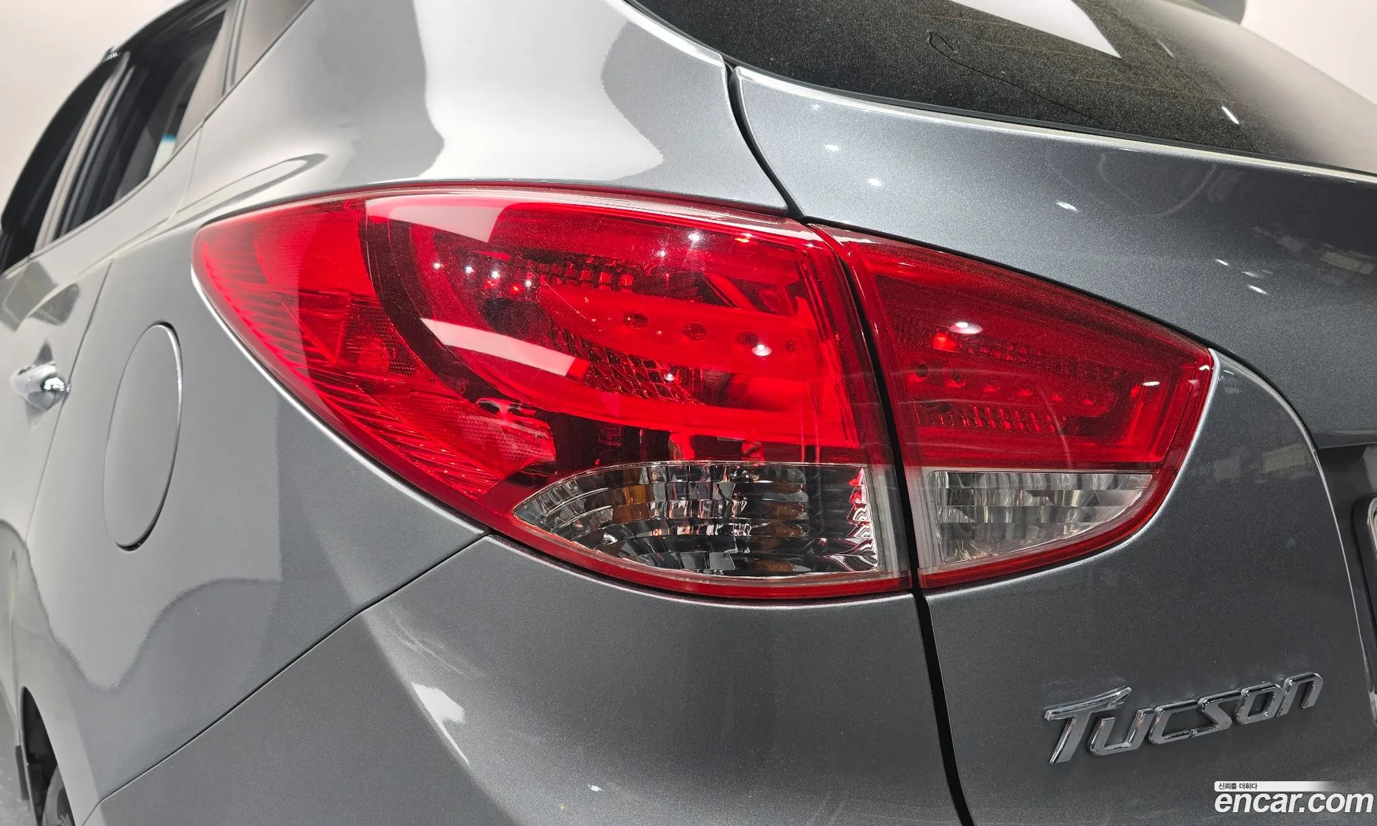 Hyundai Tucson ix 2013 — 10