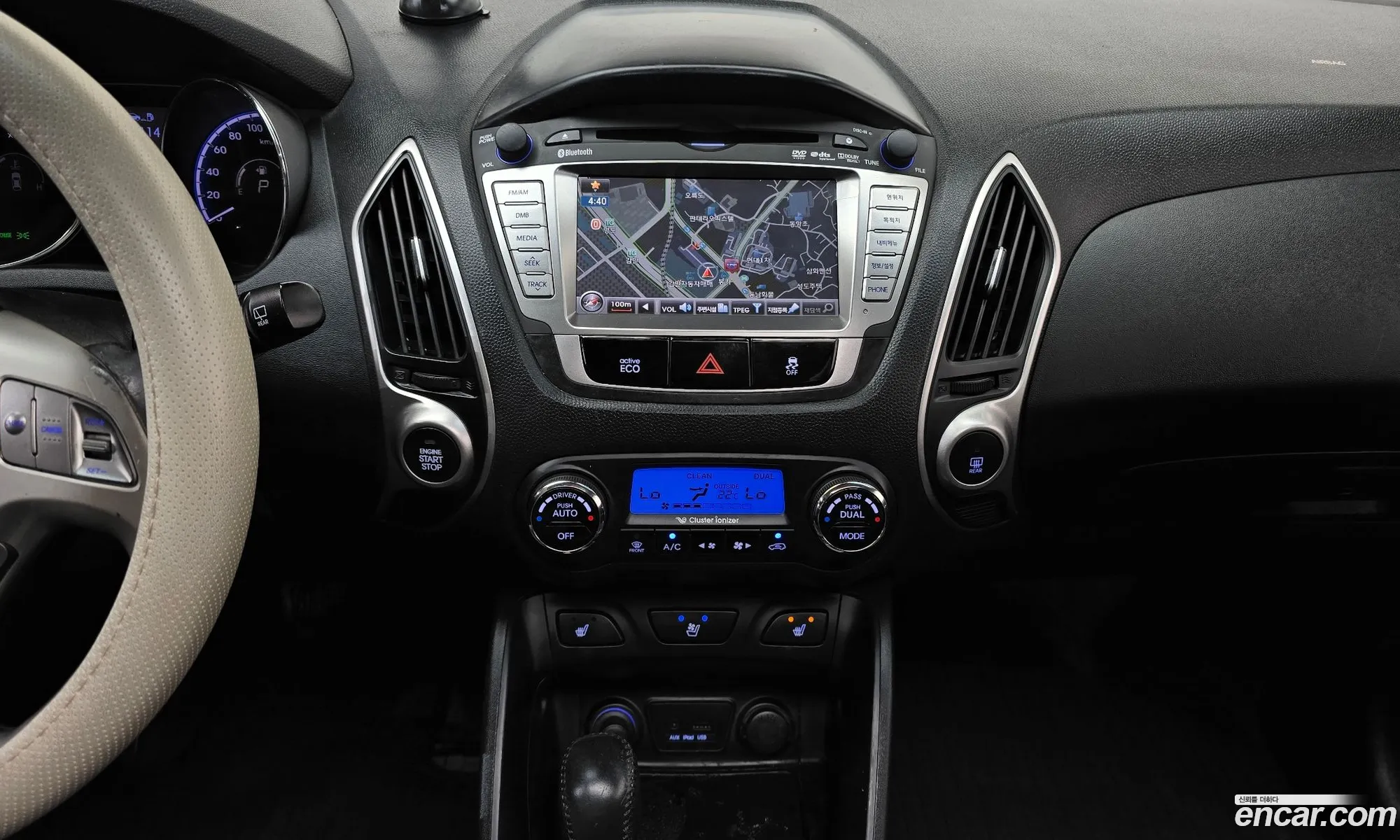 Hyundai Tucson ix 2013 — 9