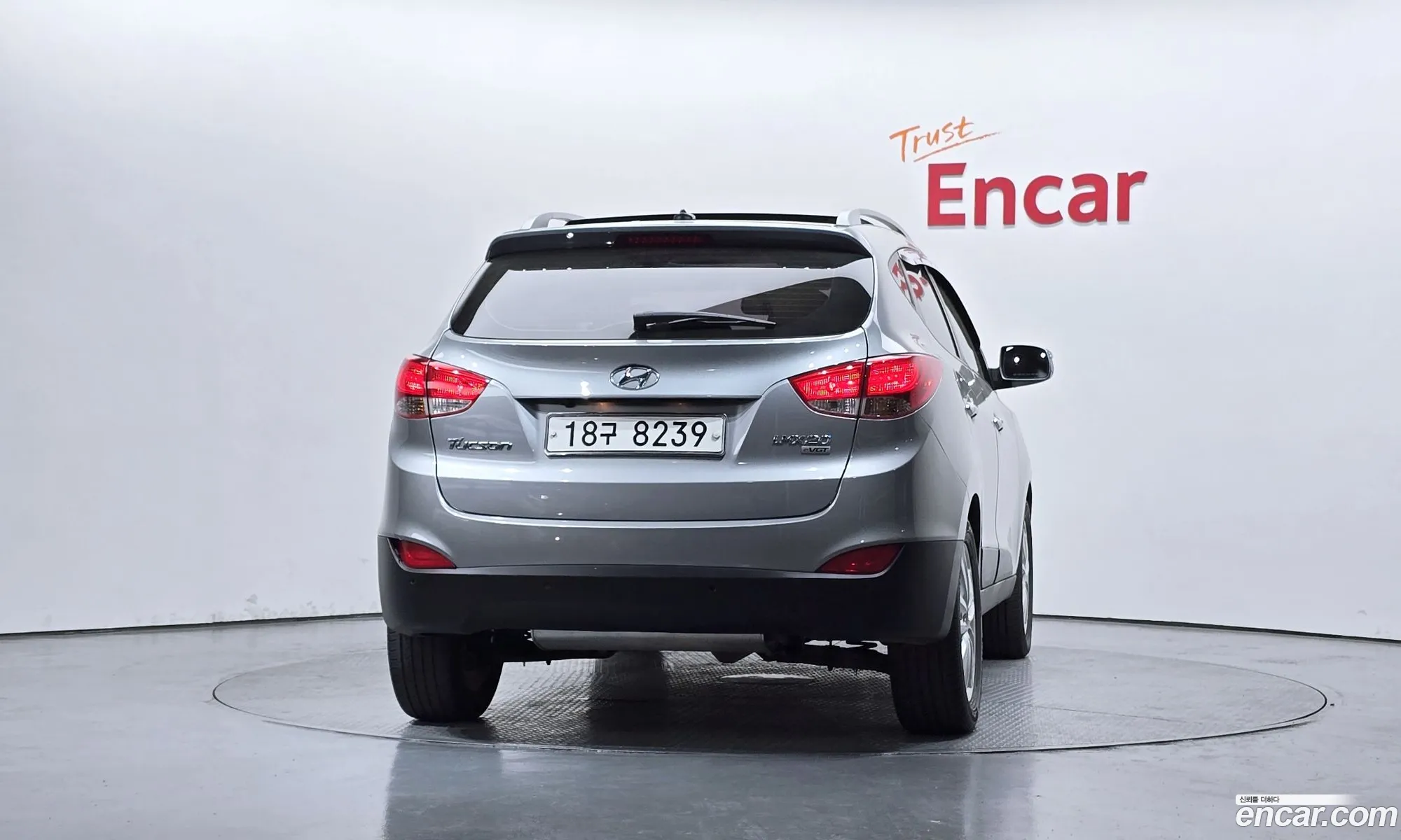 Hyundai Tucson ix 2013 — 36