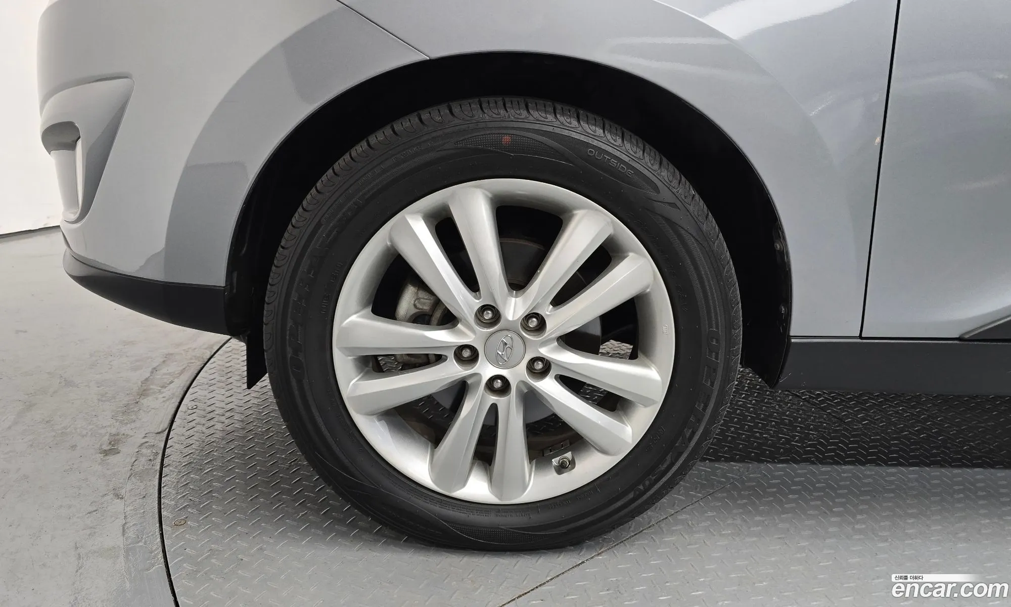 Hyundai Tucson ix 2013 — 16