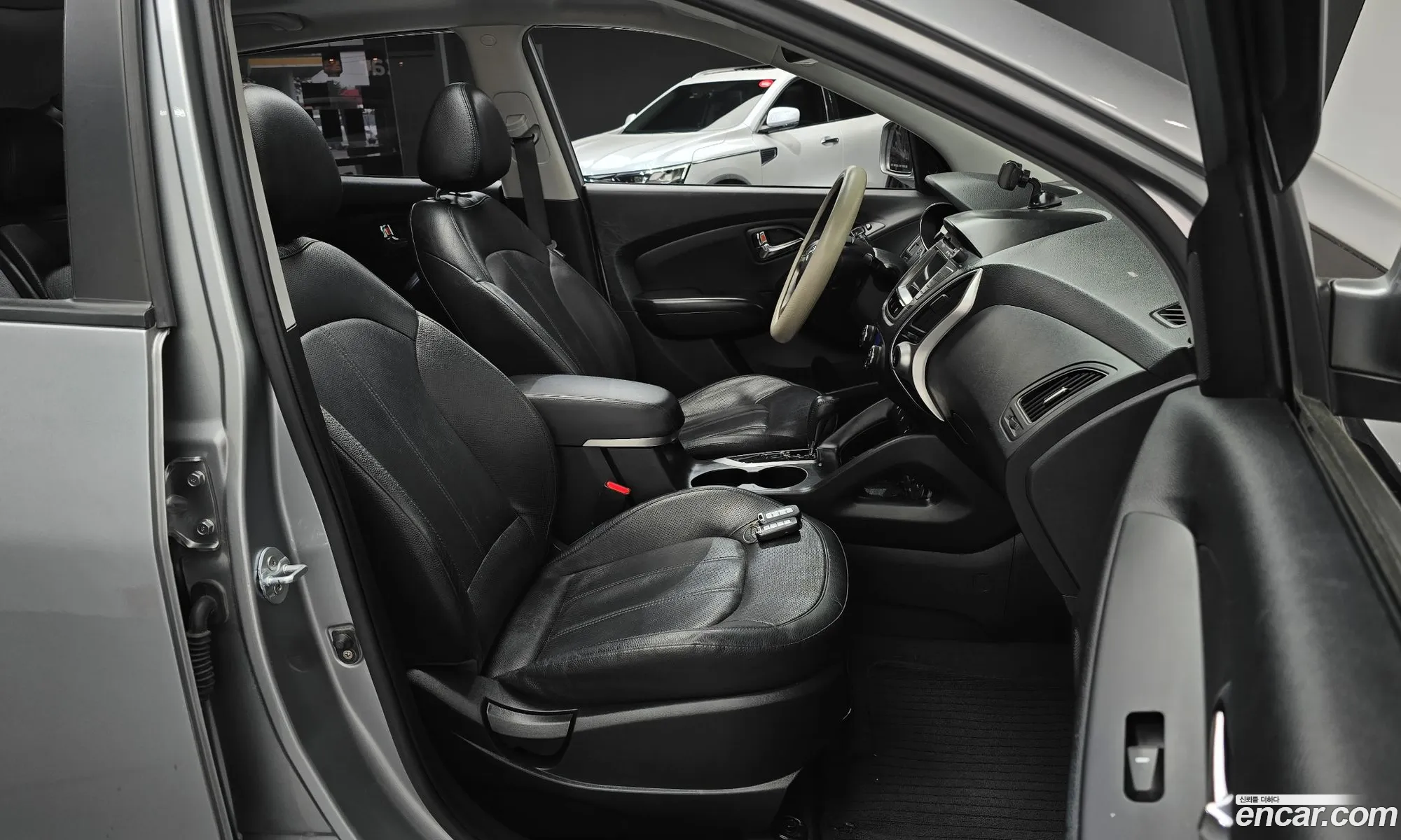 Hyundai Tucson ix 2013 — 33
