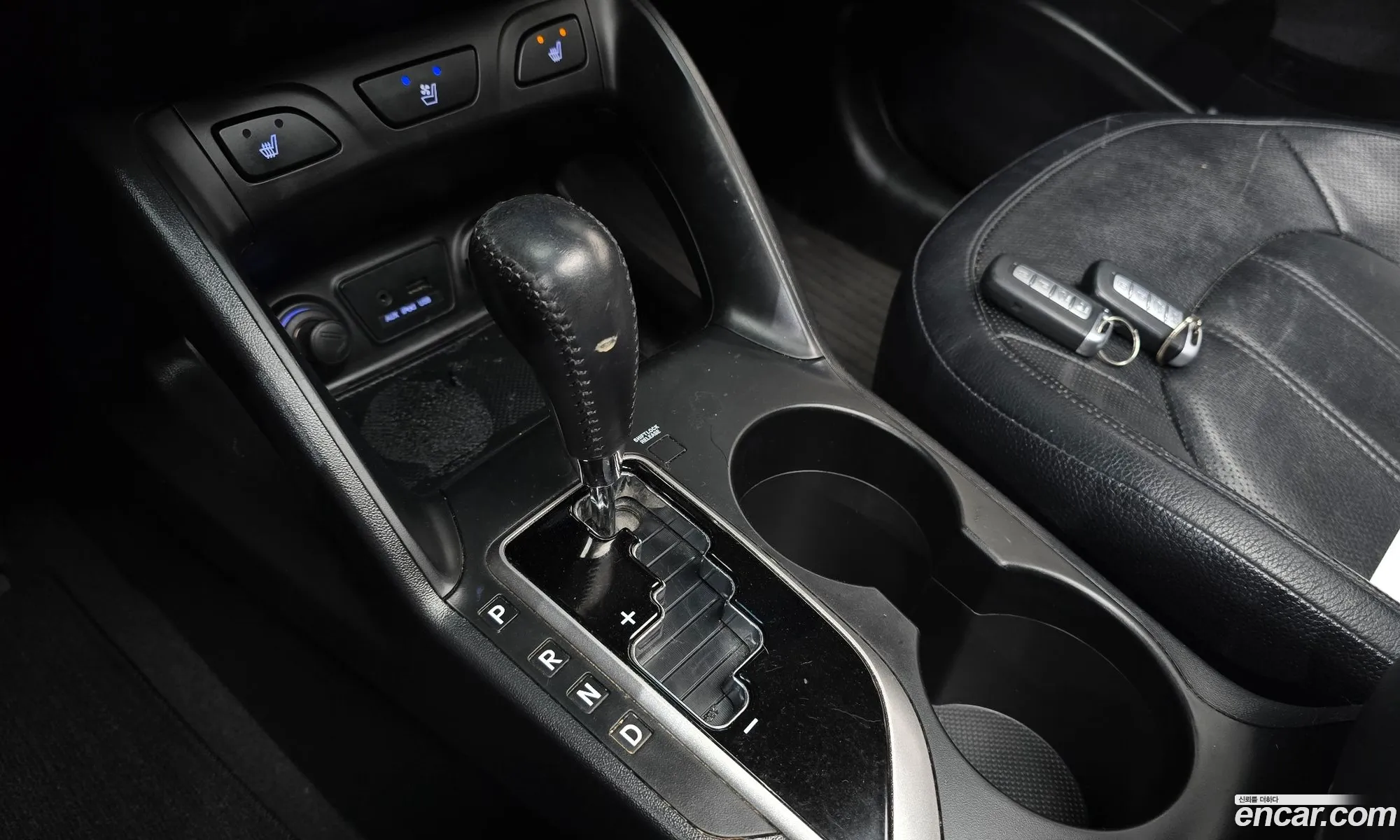 Hyundai Tucson ix 2013 — 28