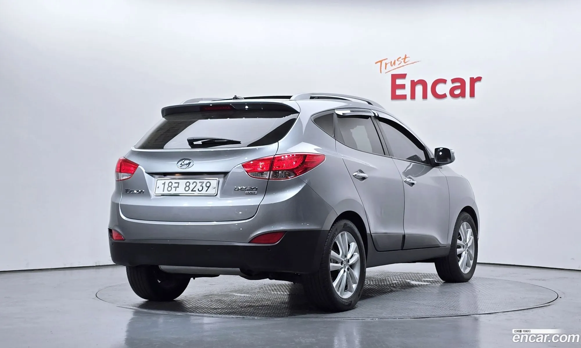 Hyundai Tucson ix 2013 — 26