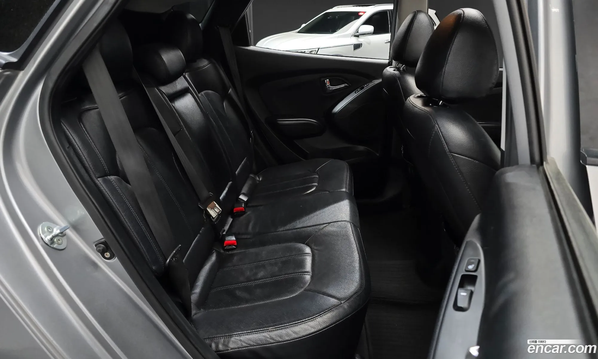 Hyundai Tucson ix 2013 — 27