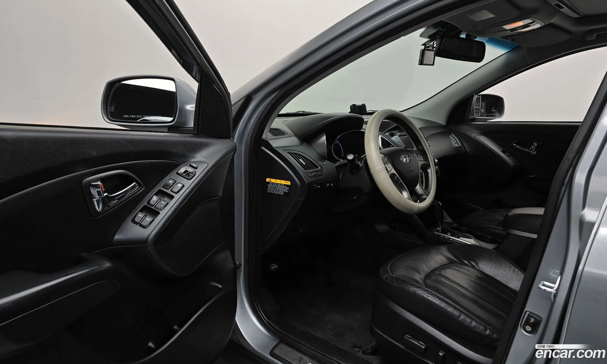 Hyundai Tucson ix 2013 — 5