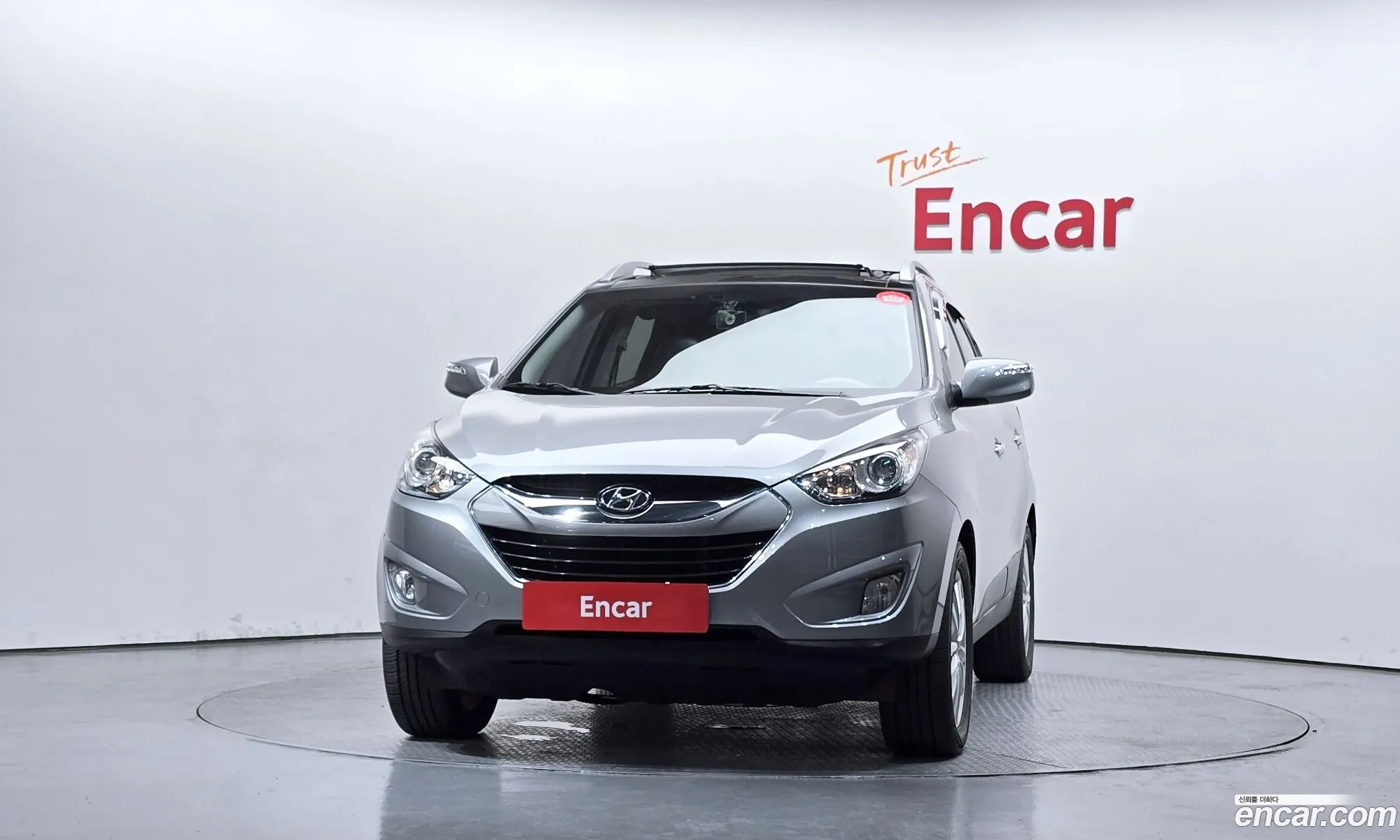 Hyundai Tucson ix 2013 — 18
