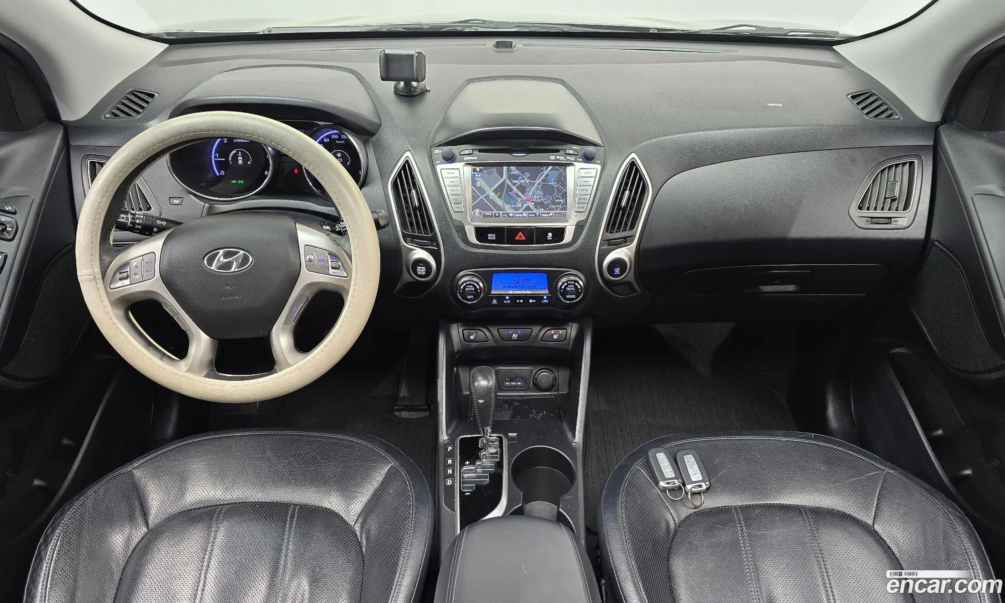 Hyundai Tucson ix 2013 — 31