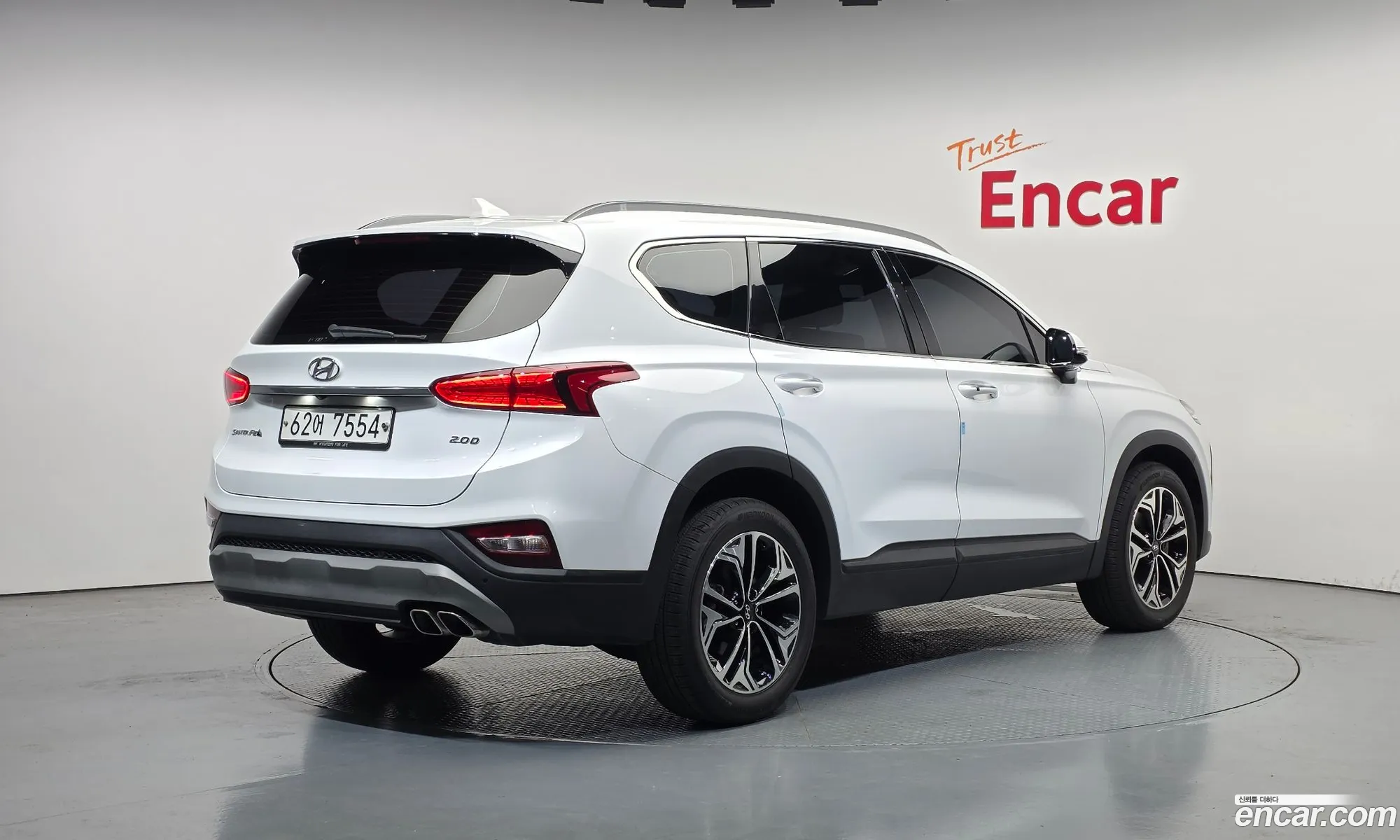 Hyundai Santa Fe TM 2018 — 2